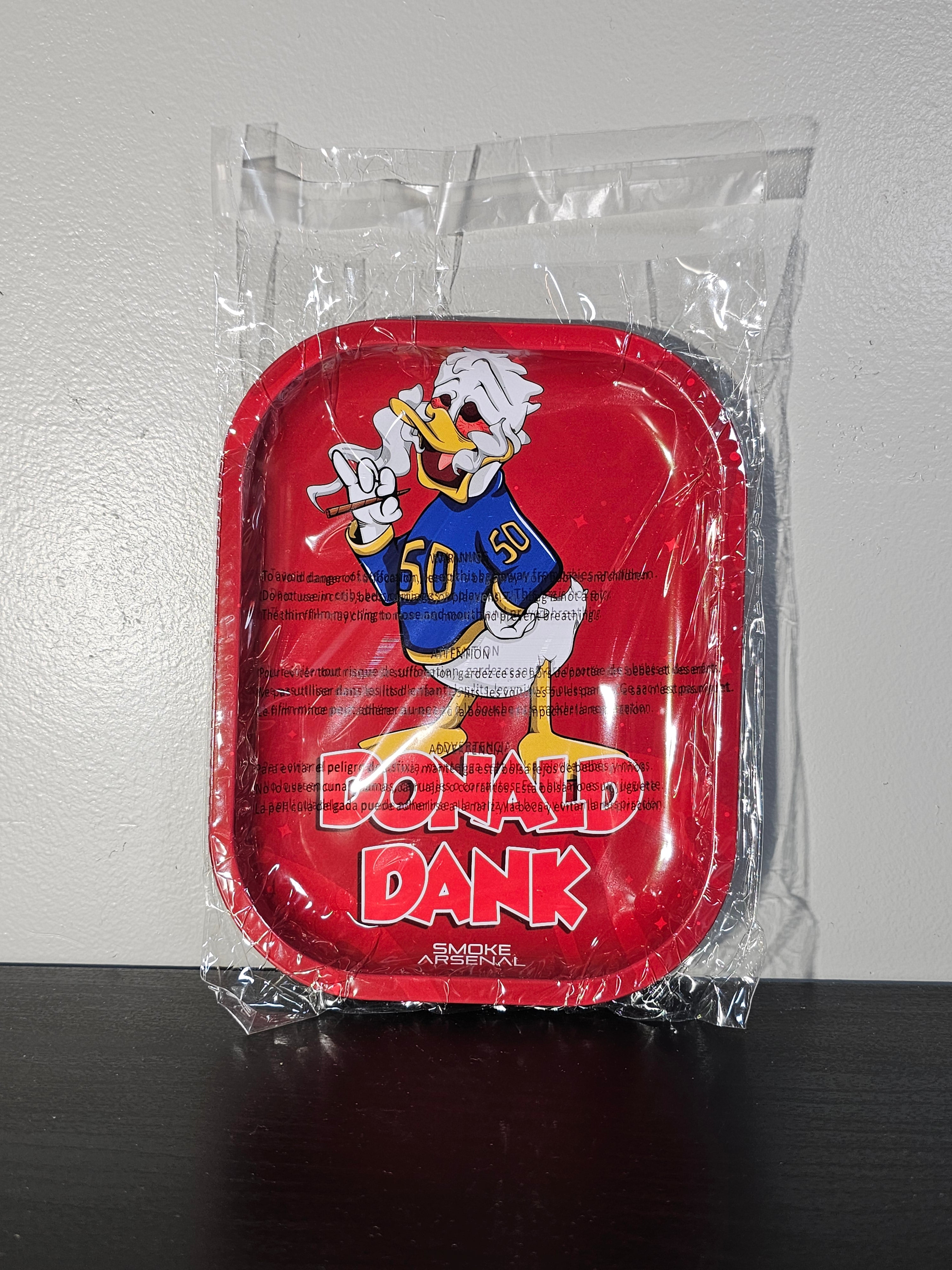 Rolling Tray