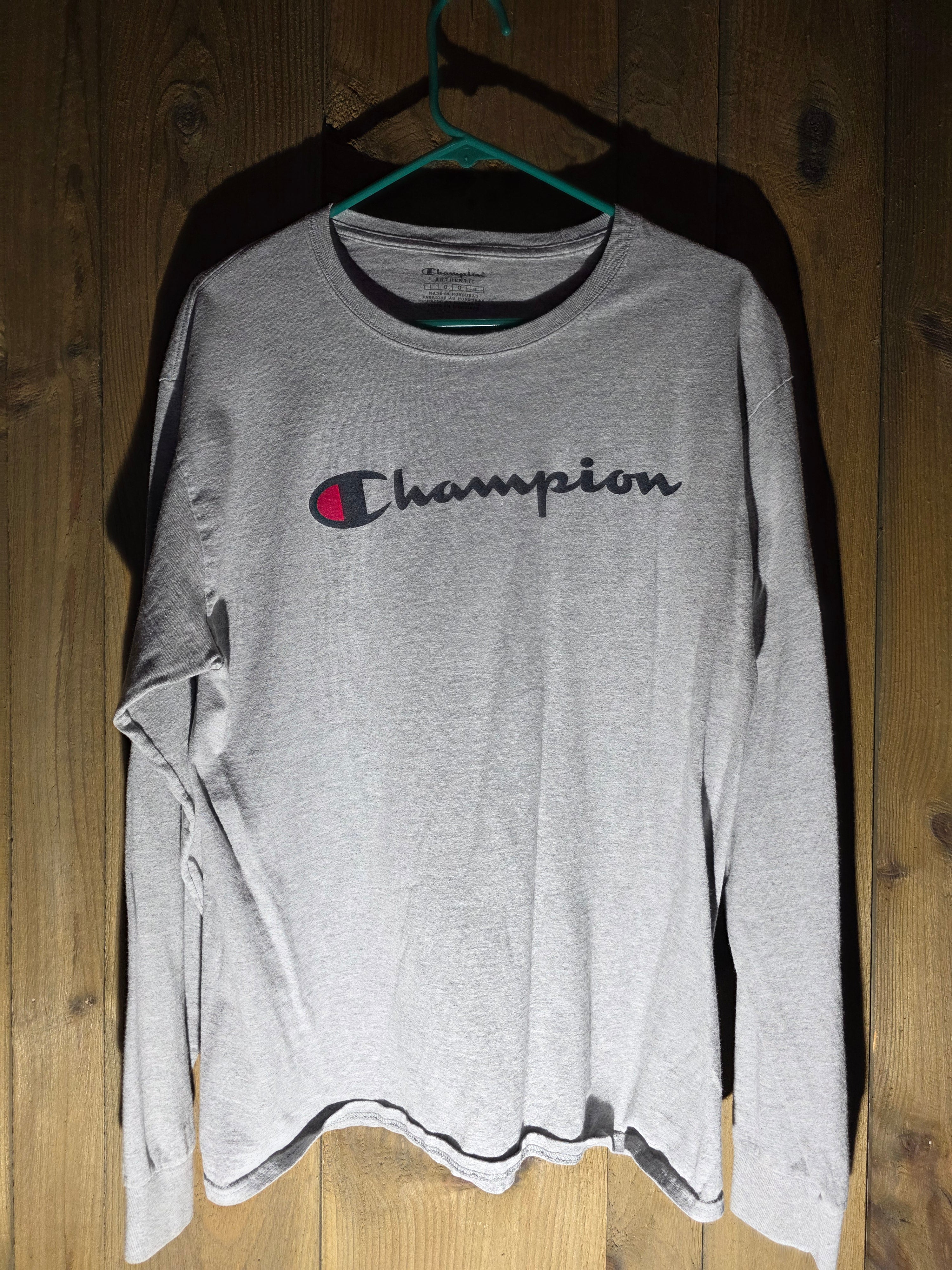 Champion Long Sleeve
