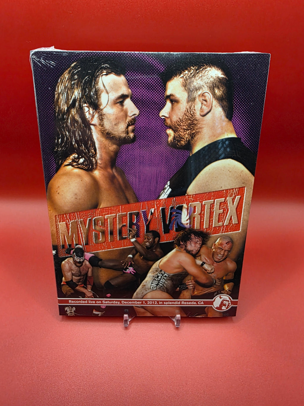 Wrestling DVD