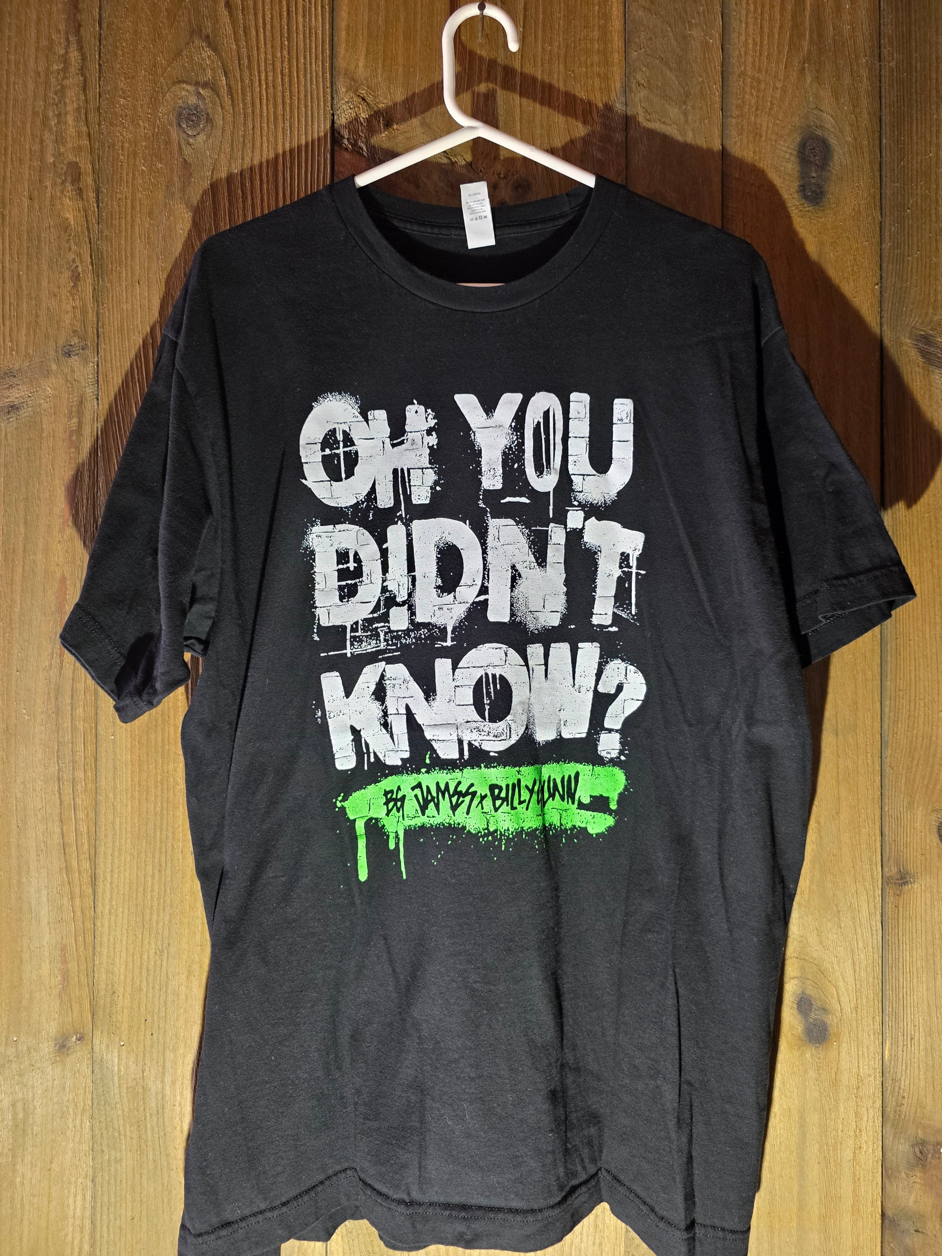 New Age Outlaws Shirt