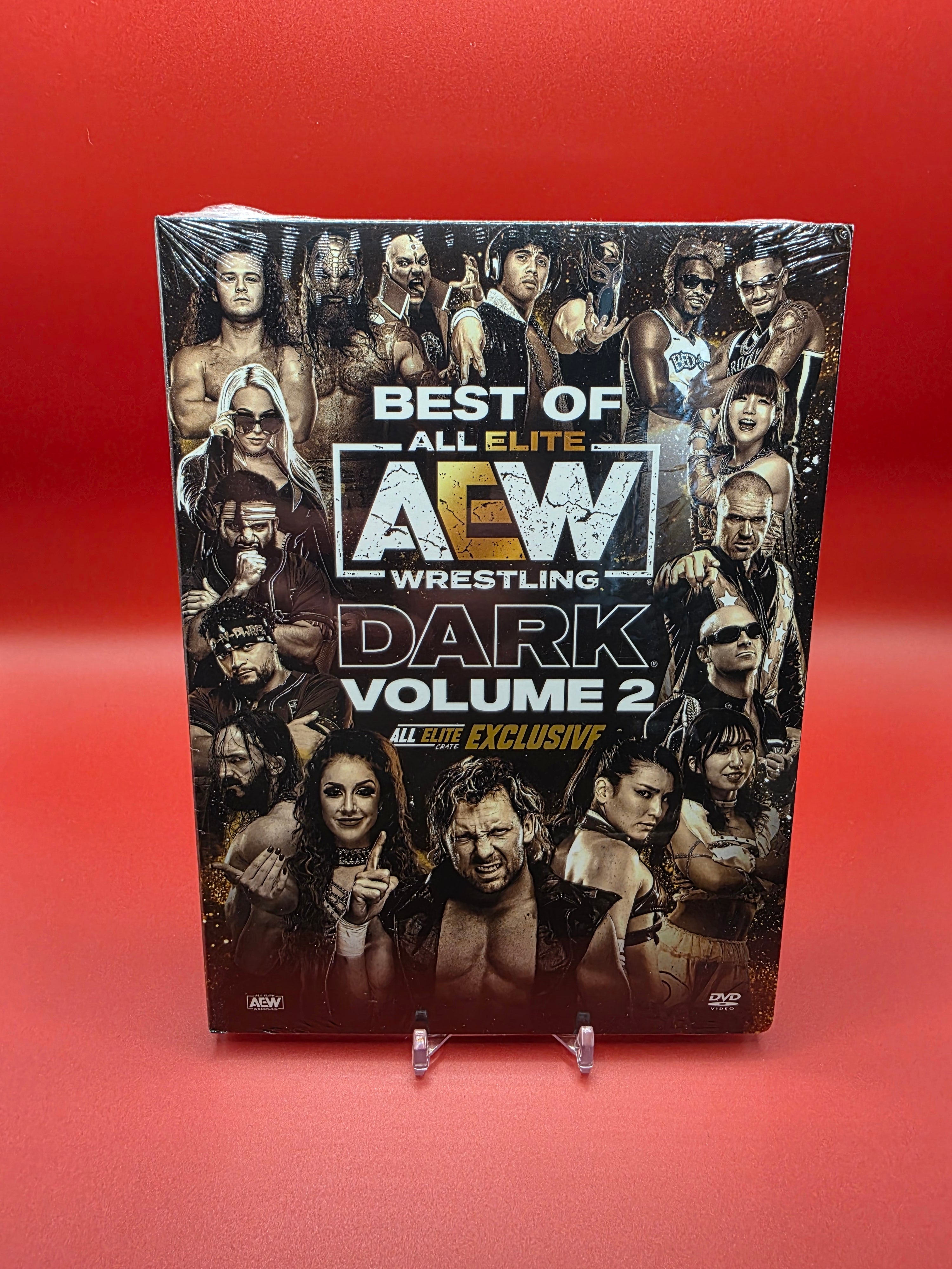 AEW Dark DVD Bundle