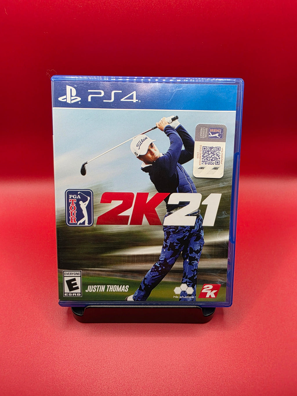 PGA Tour 2K21