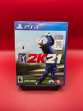 PGA Tour 2K21