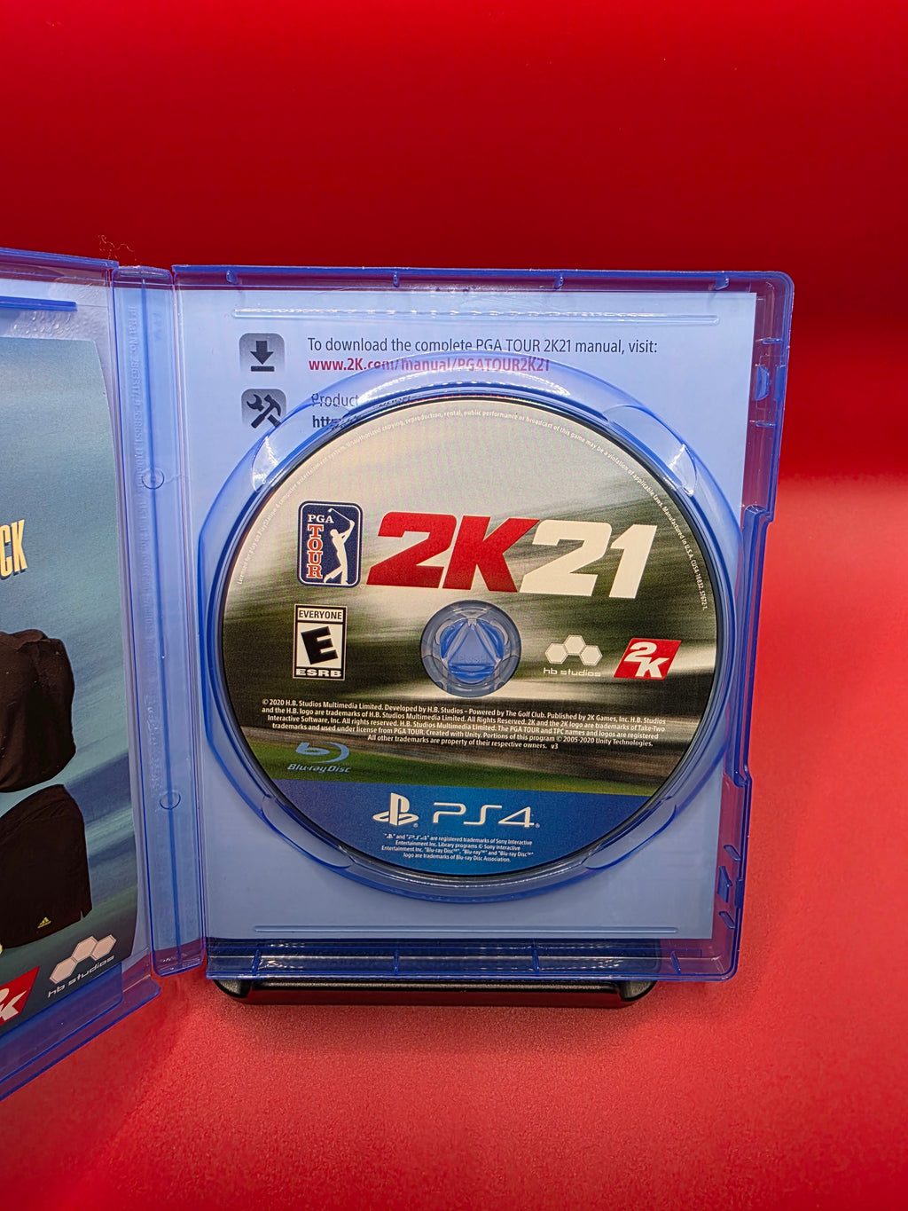 PGA Tour 2K21