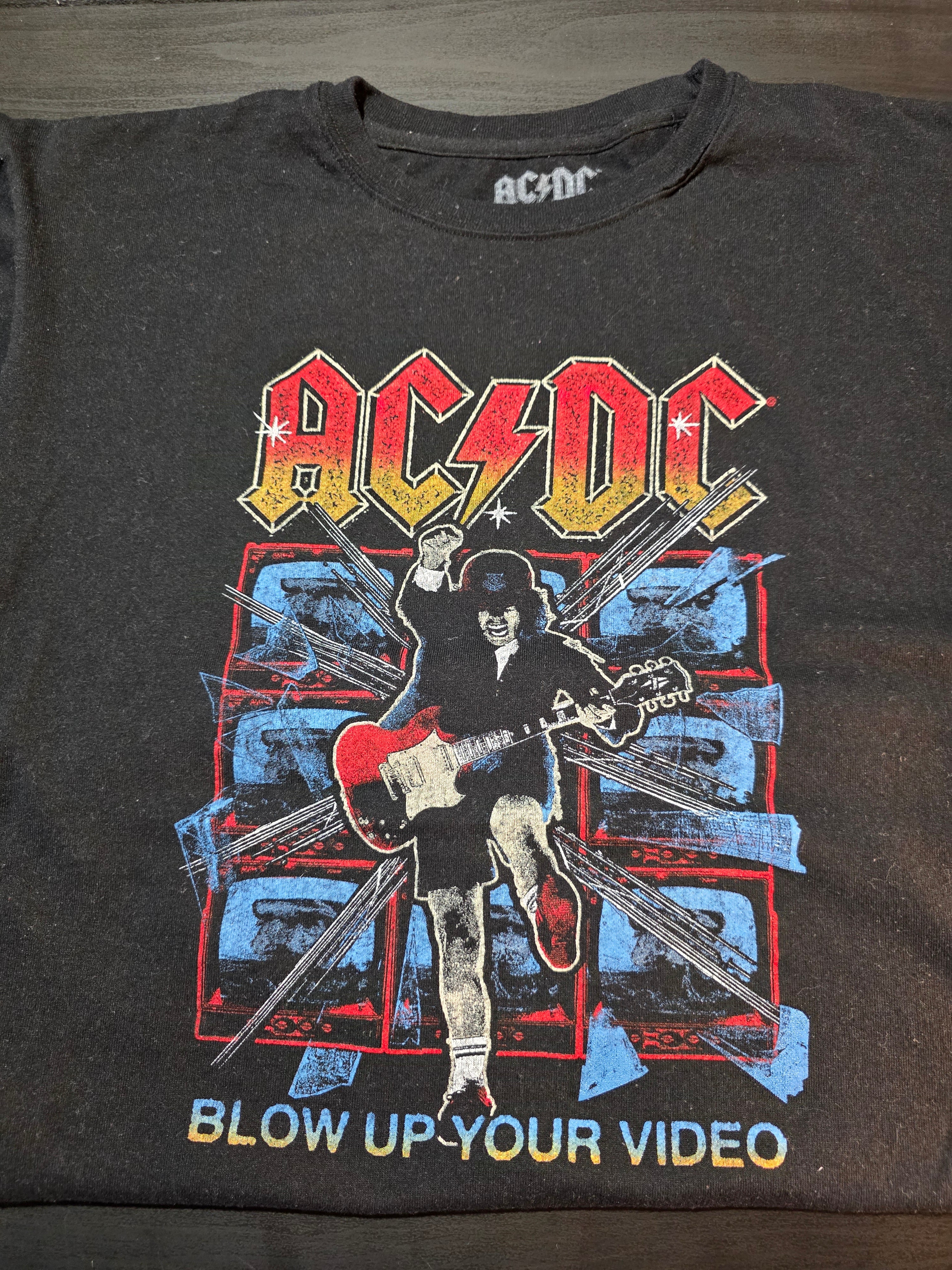 AC/DC Shirt