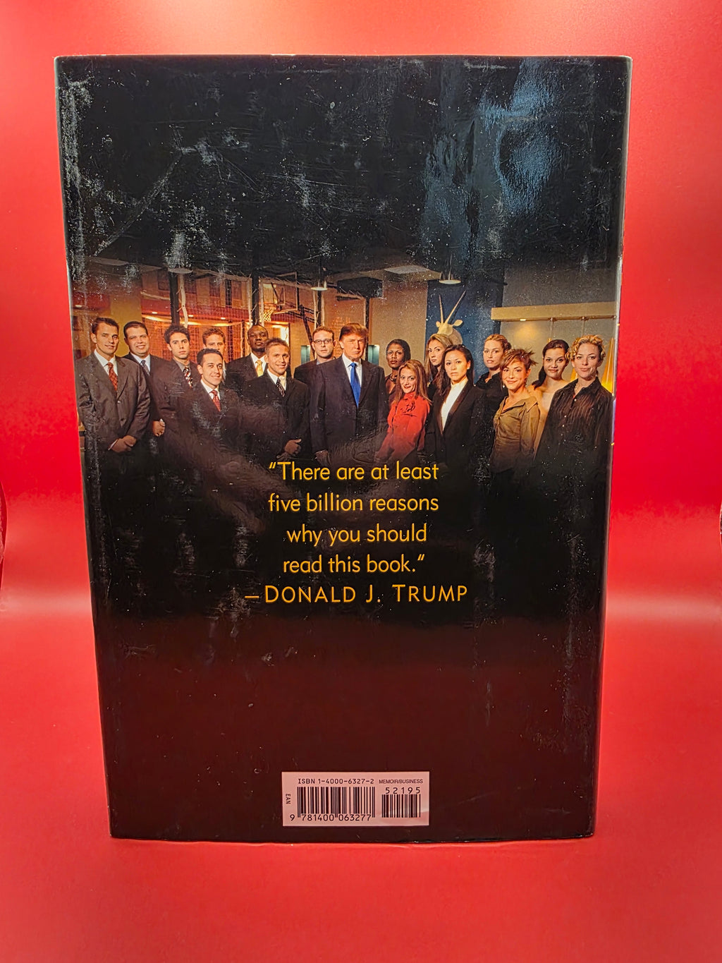 Donald Trump Book