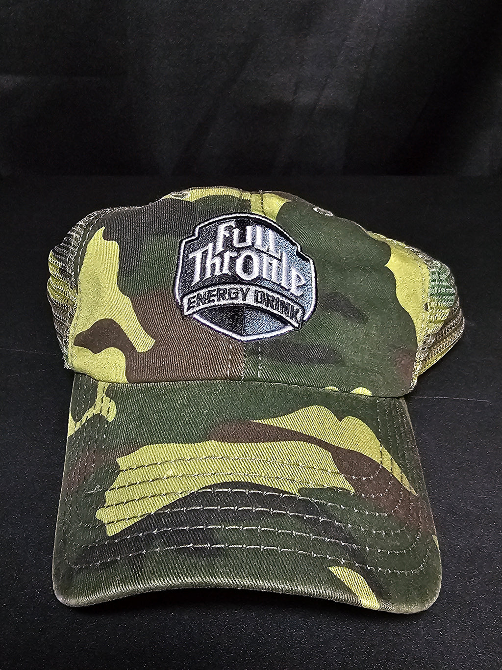 Full Throttle Hat
