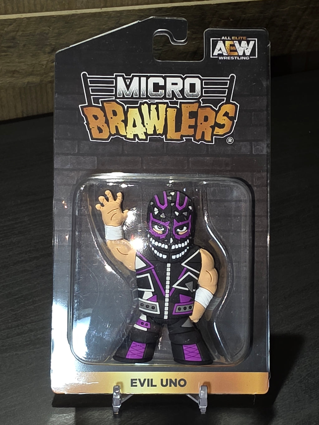 Evil Uno Microbrawlers