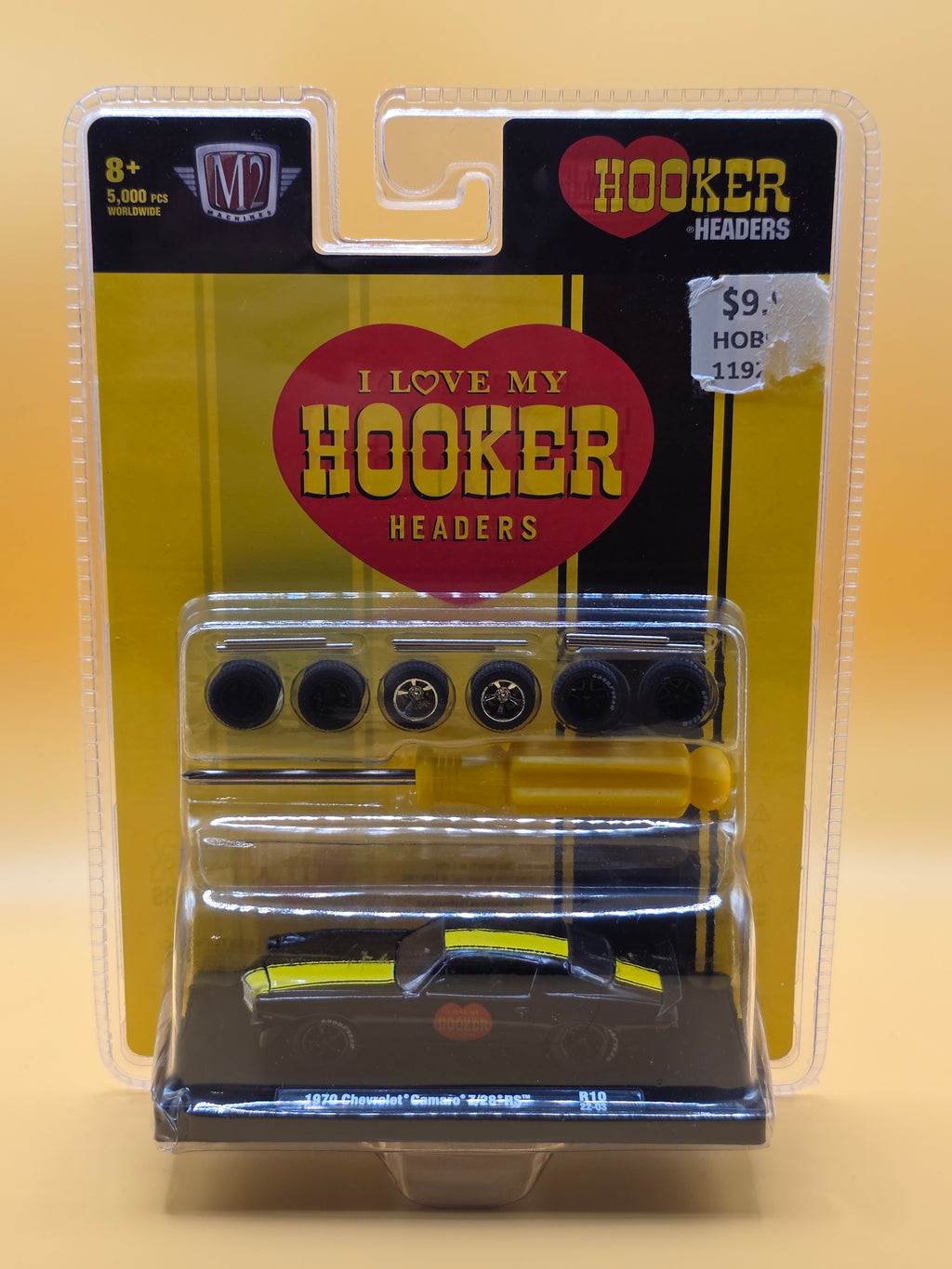M2 Machines Hooker Headers