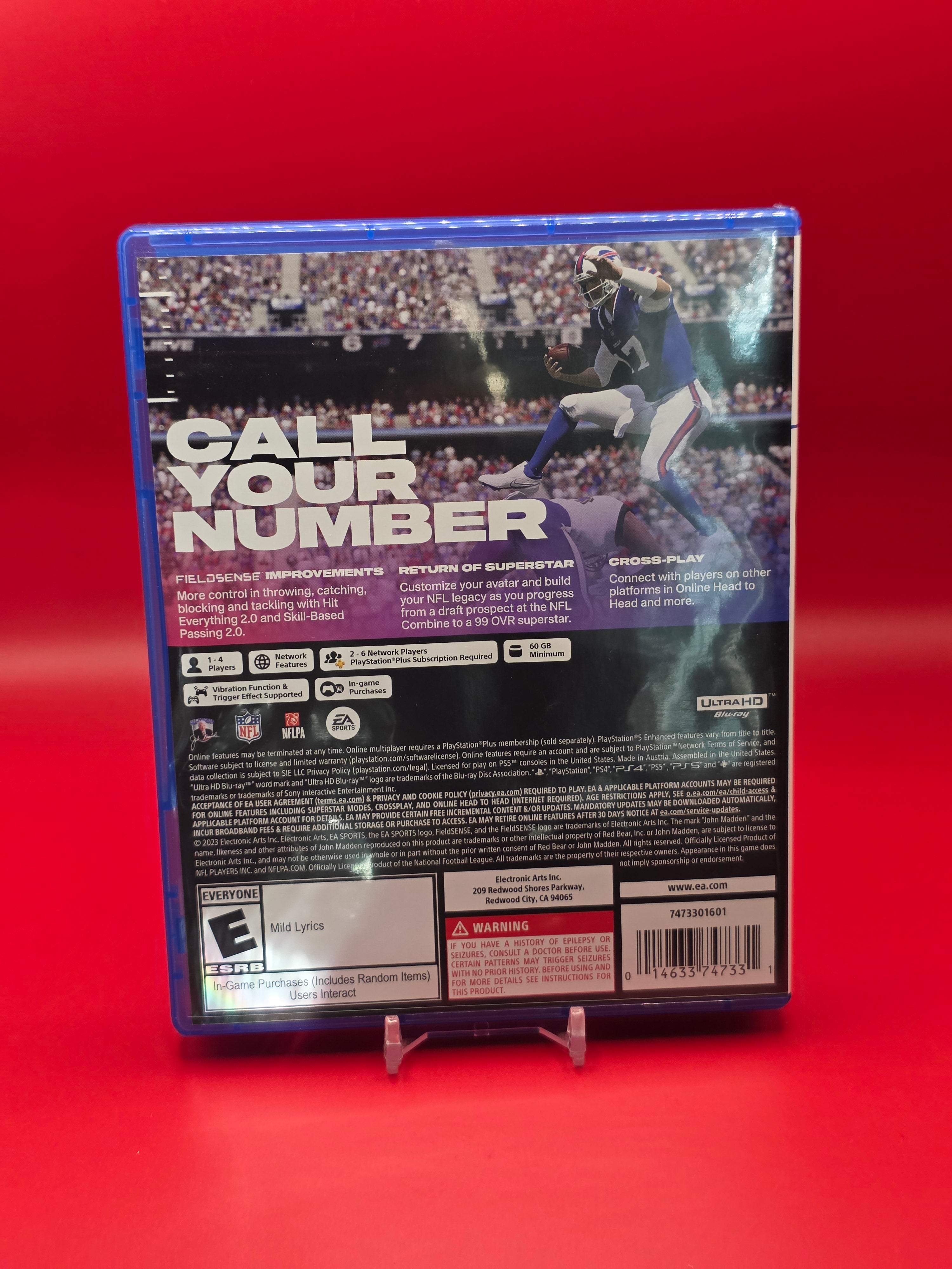 Madden 24