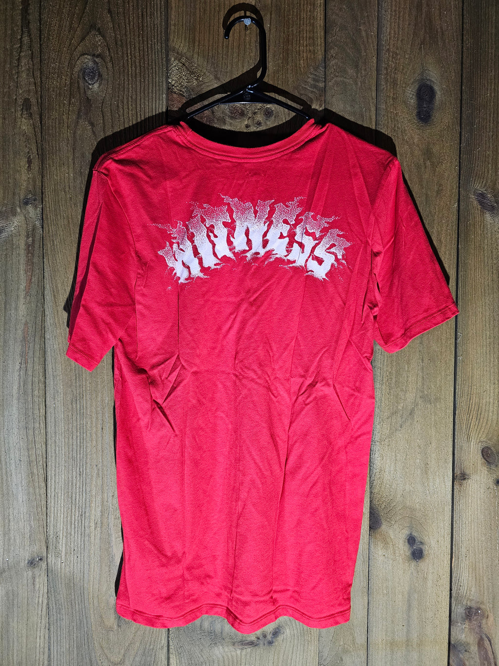 Witness Shirt