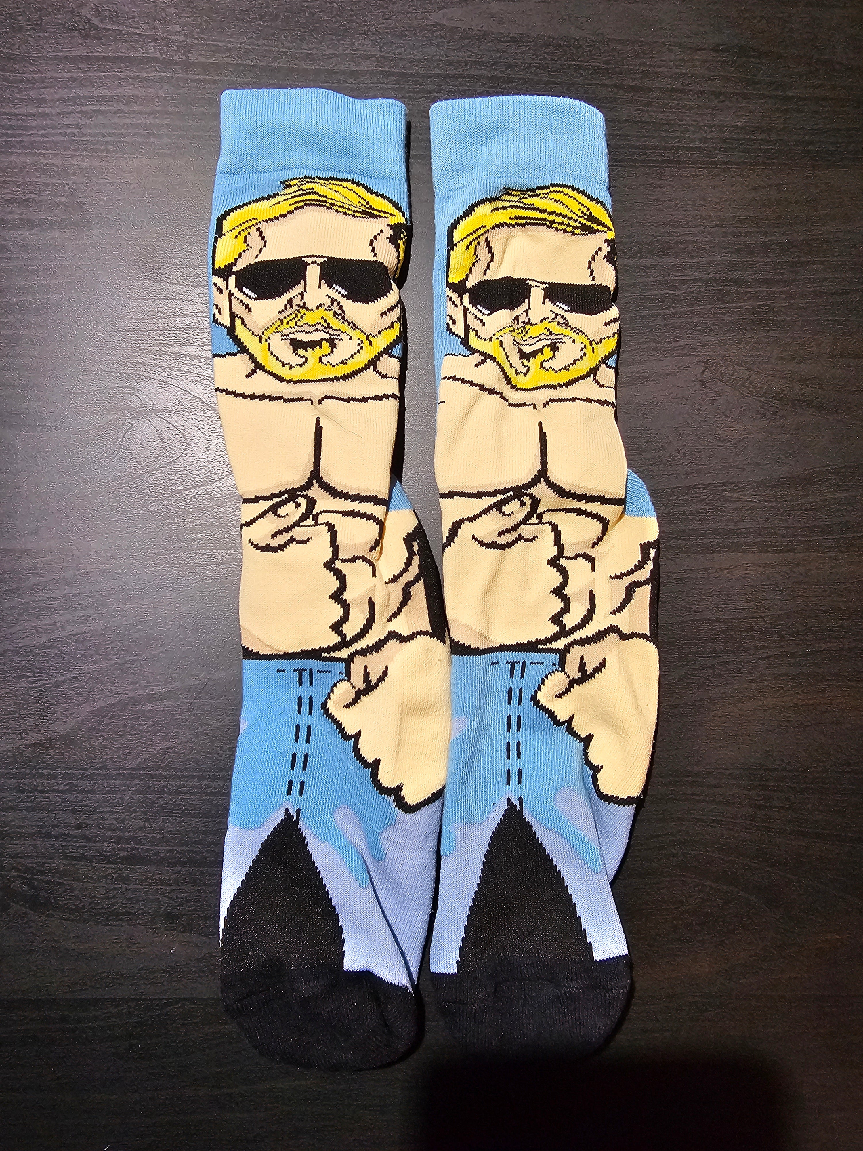 Orange Cassidy Socks