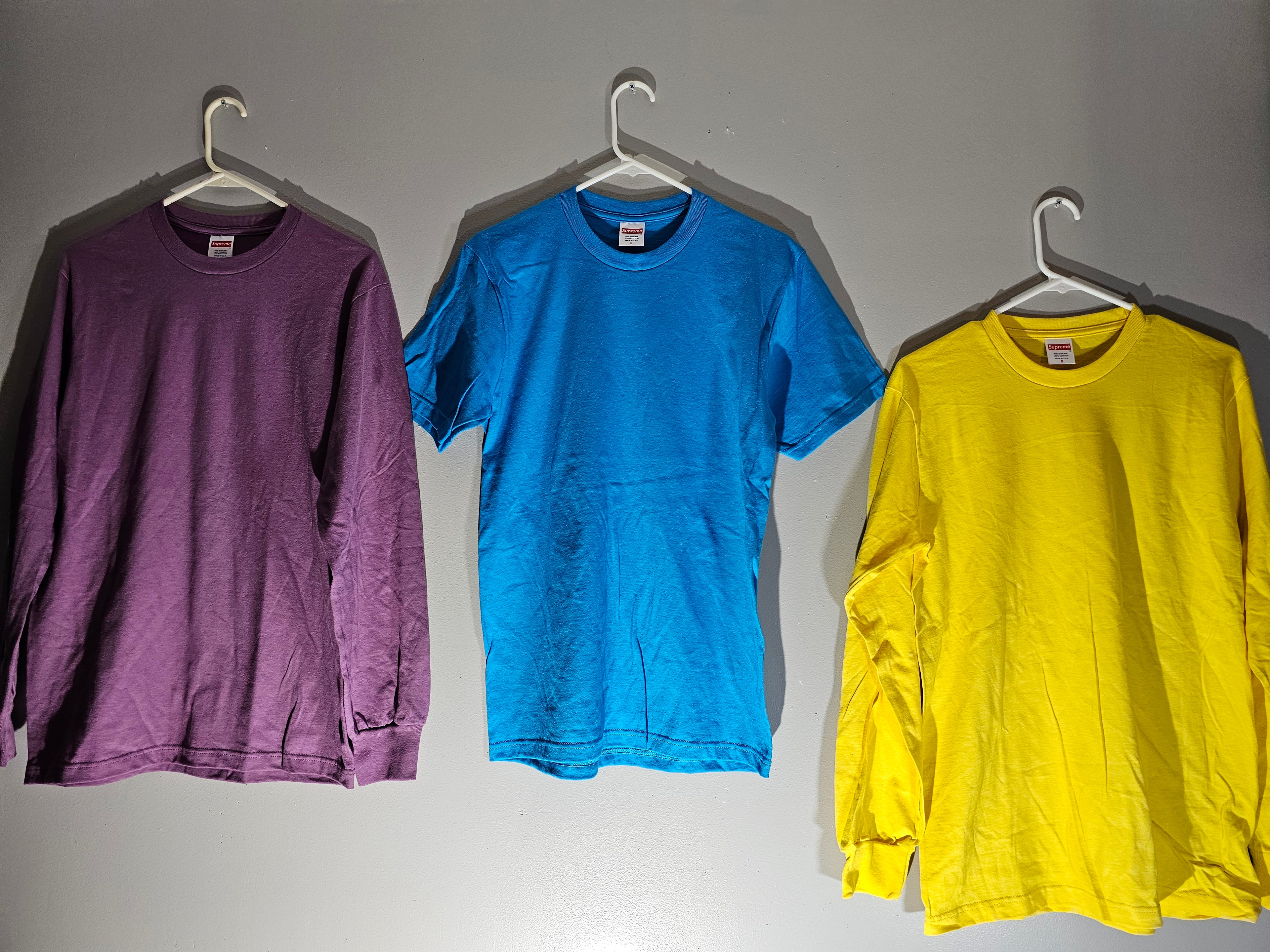 Supreme Shirt Bundle