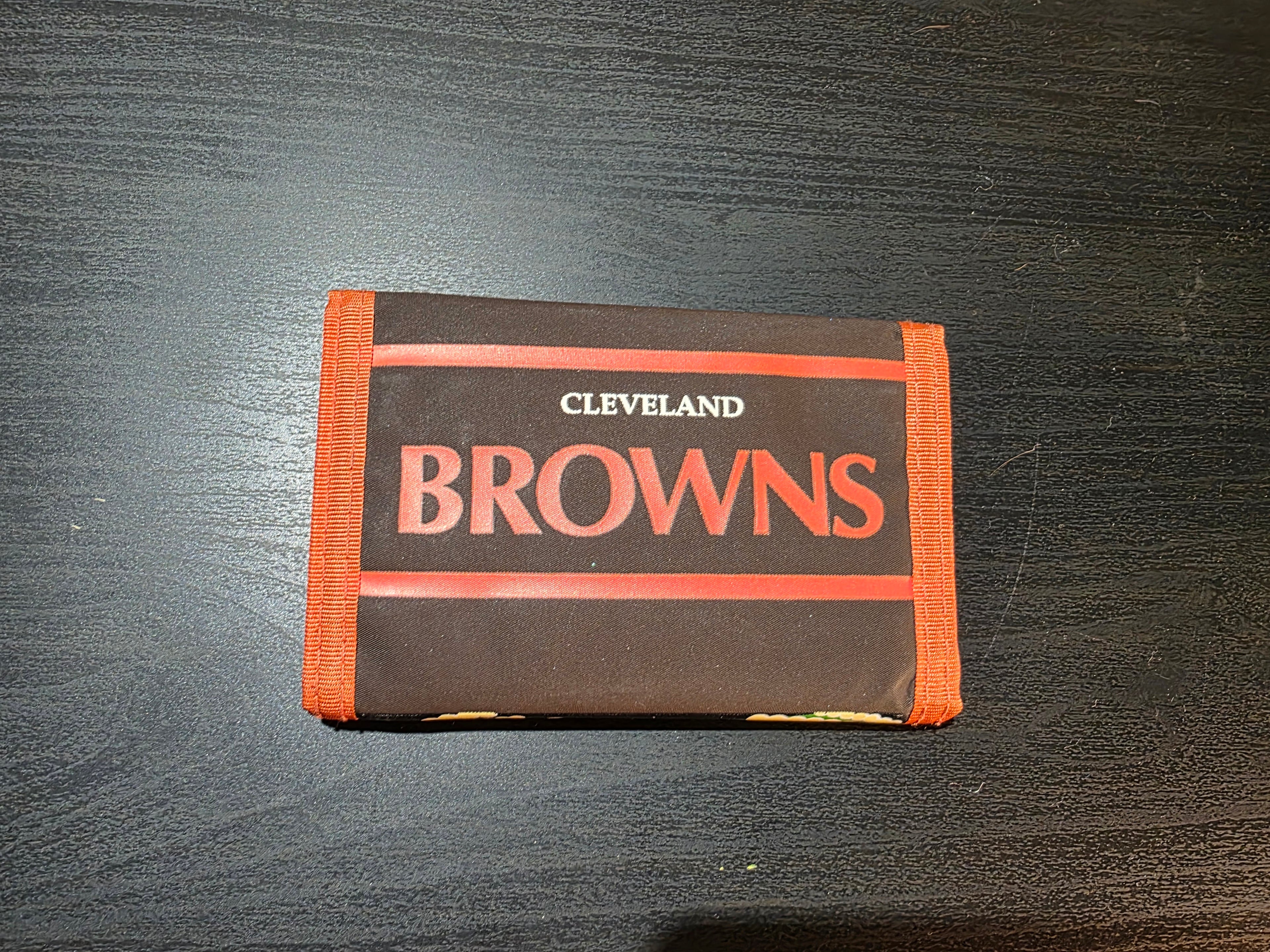 Browns Wallet
