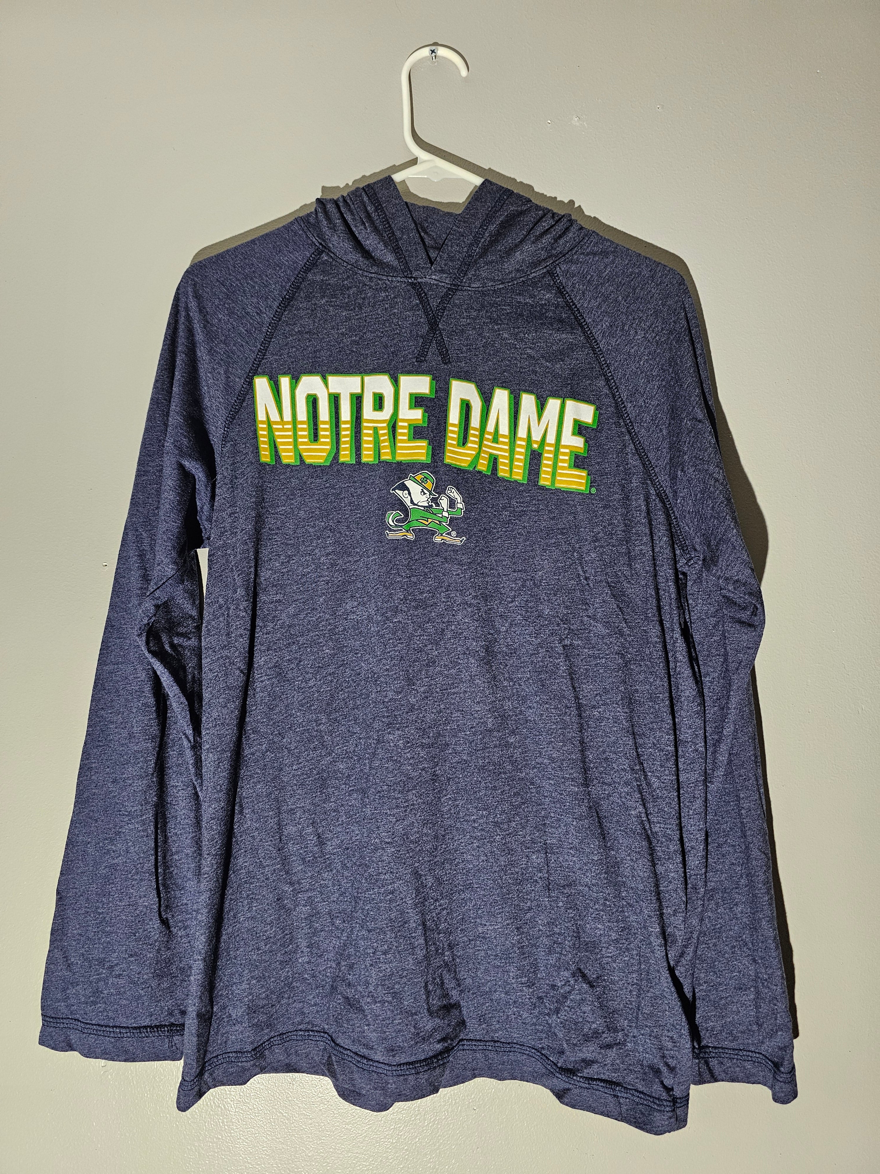 Notre Dame Hoodie