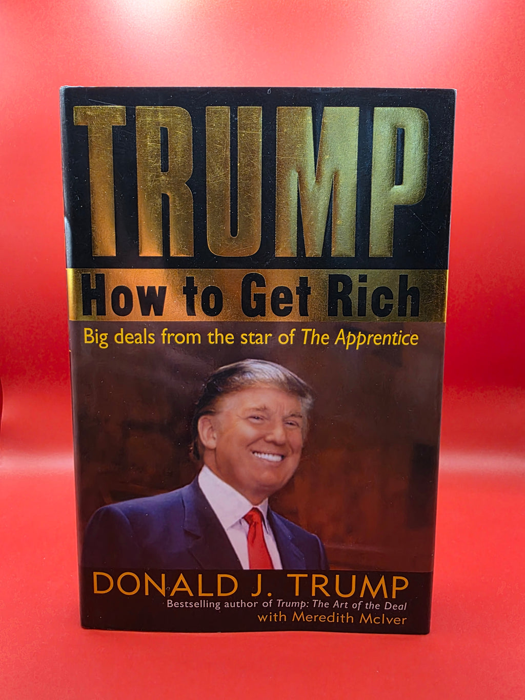 Donald Trump Book