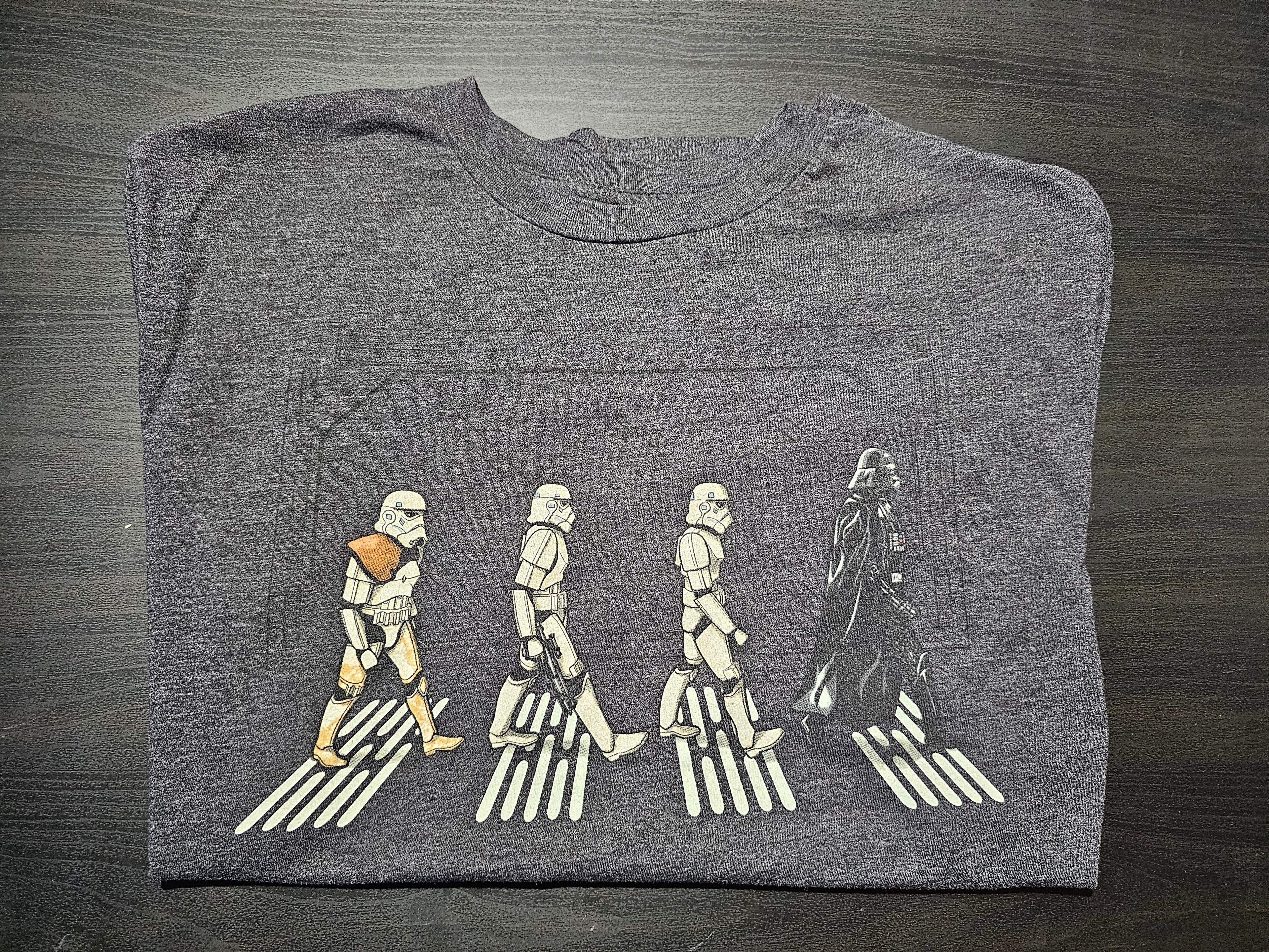 Star Wars Beatles Shirt