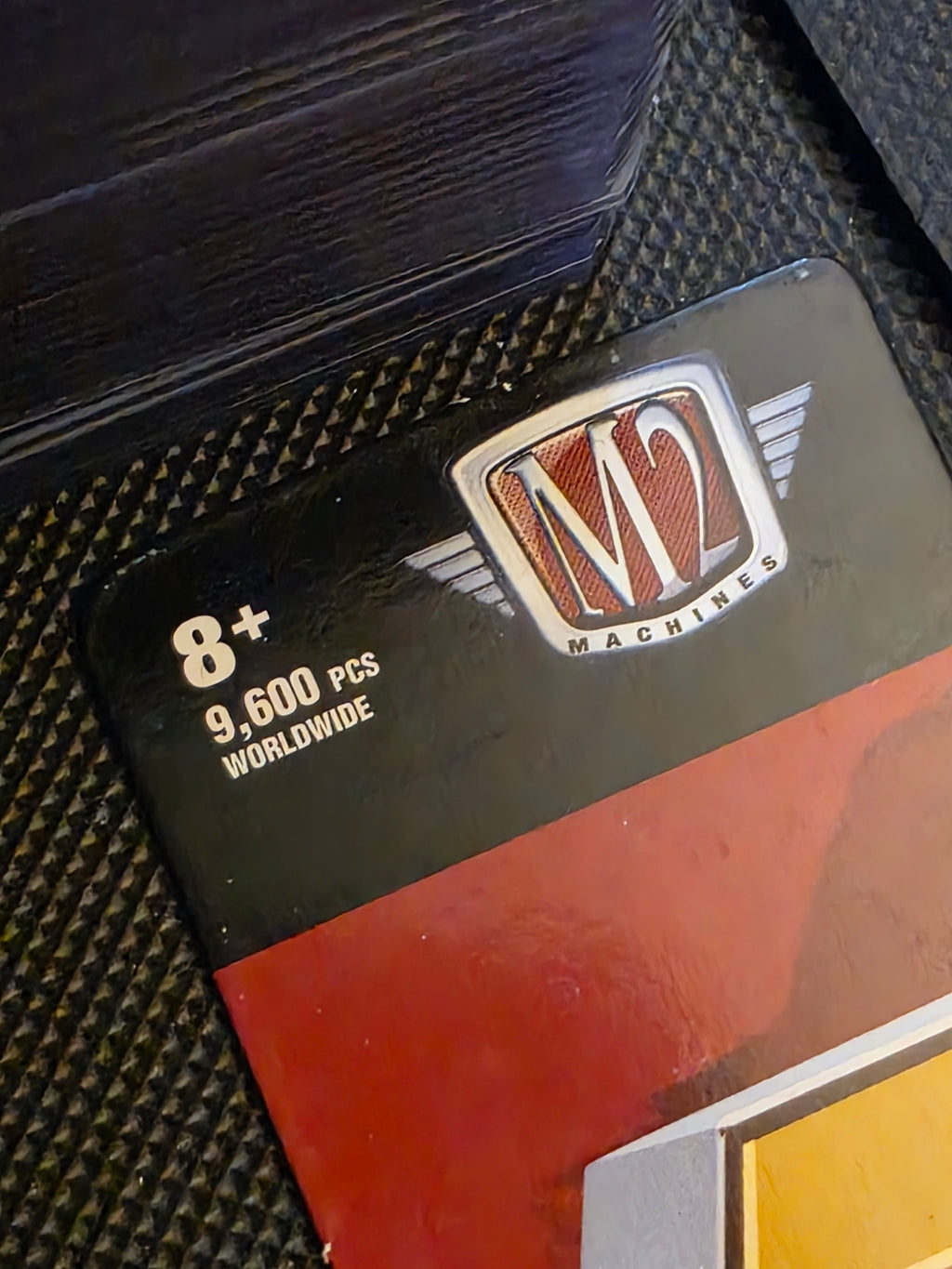 M2 Machines Camaro