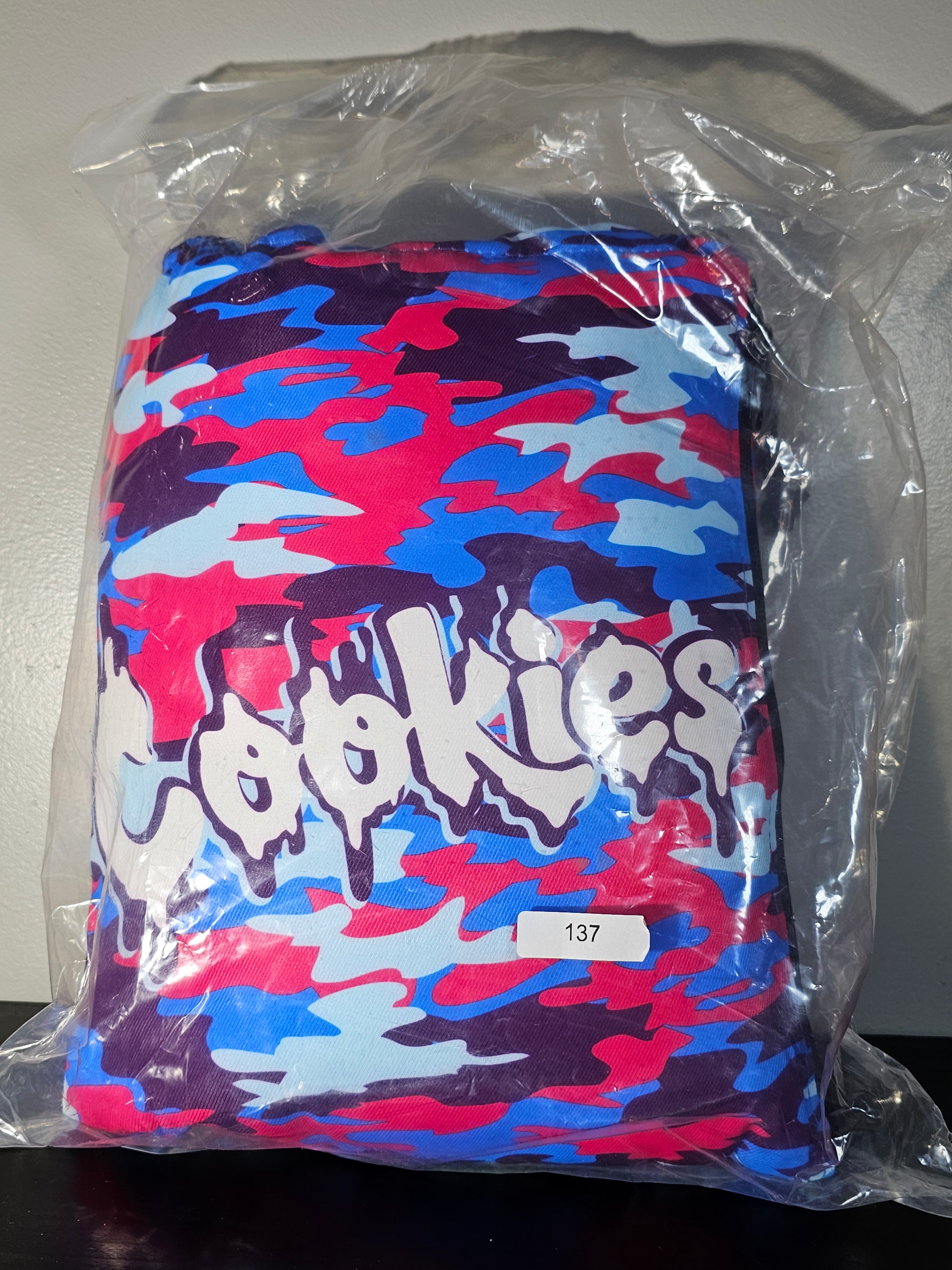 Cookies Smell Proof Bag