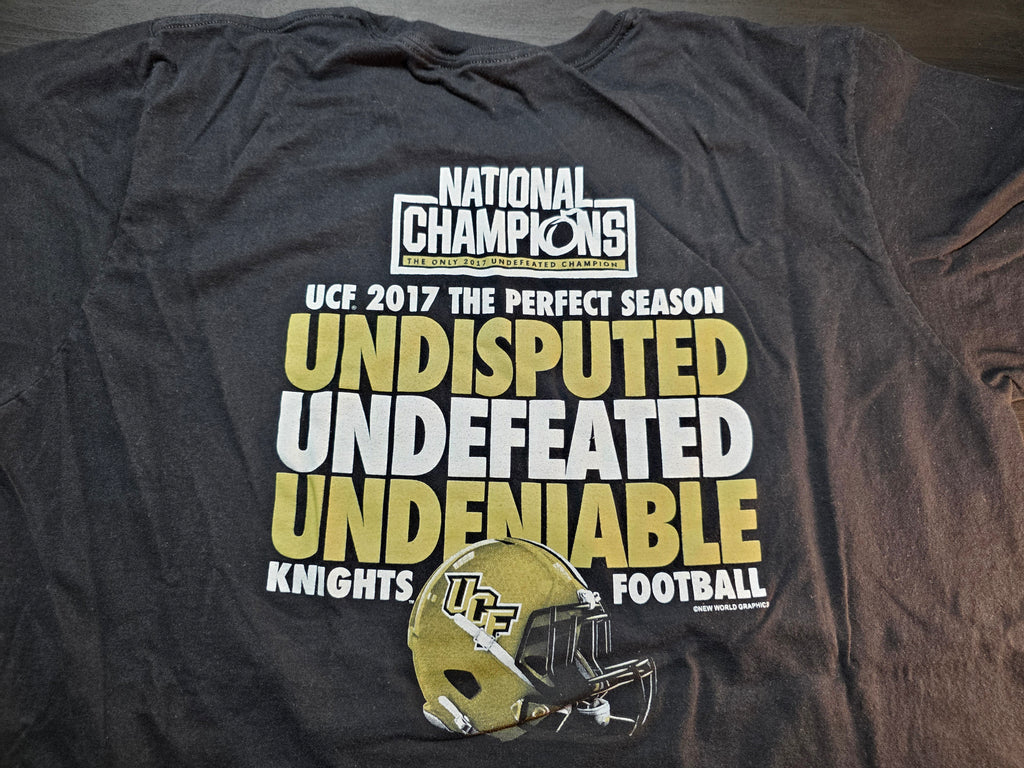 UCF National Champions Shirt
