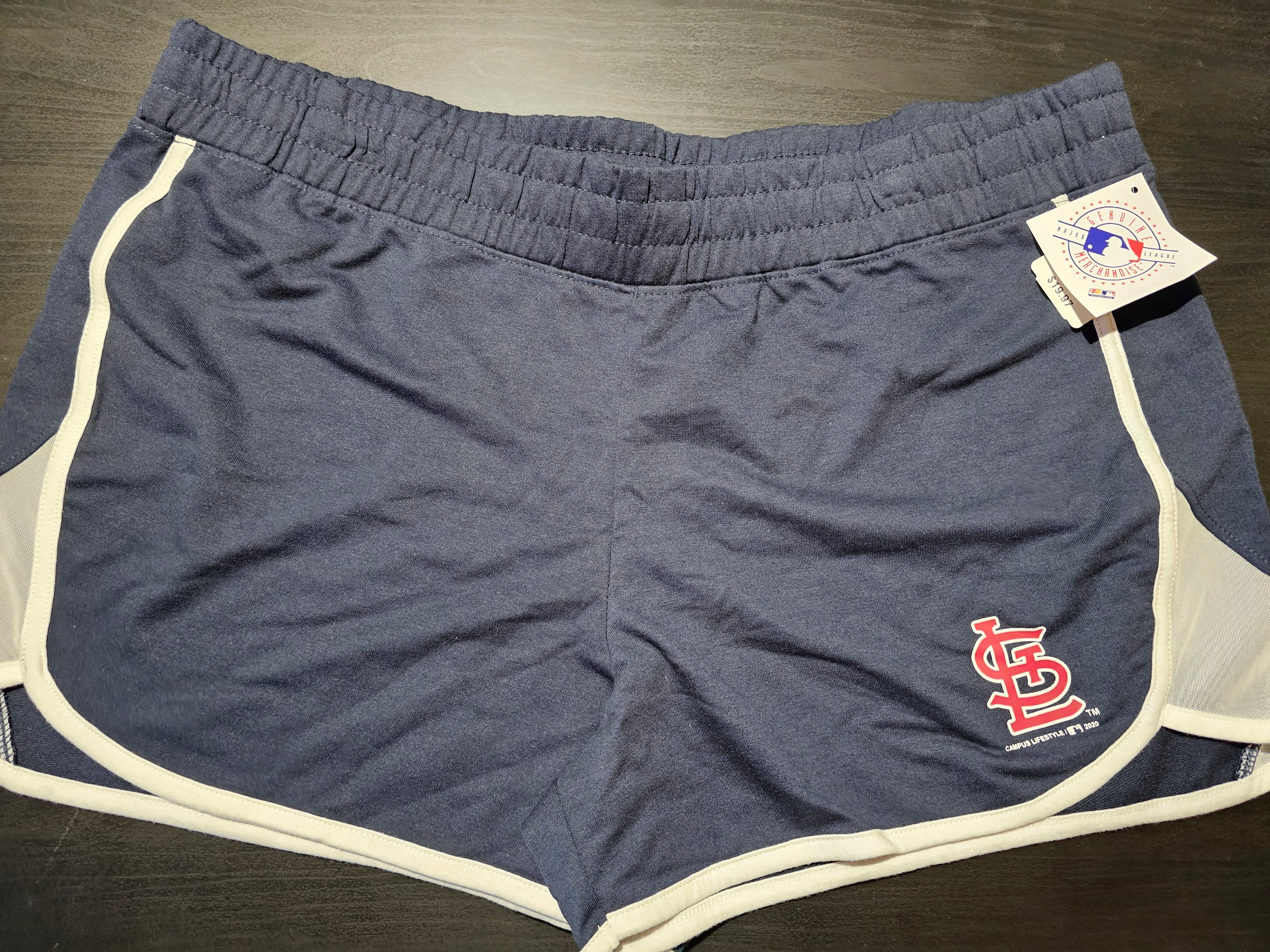 St. Louis Cardinals Shorts