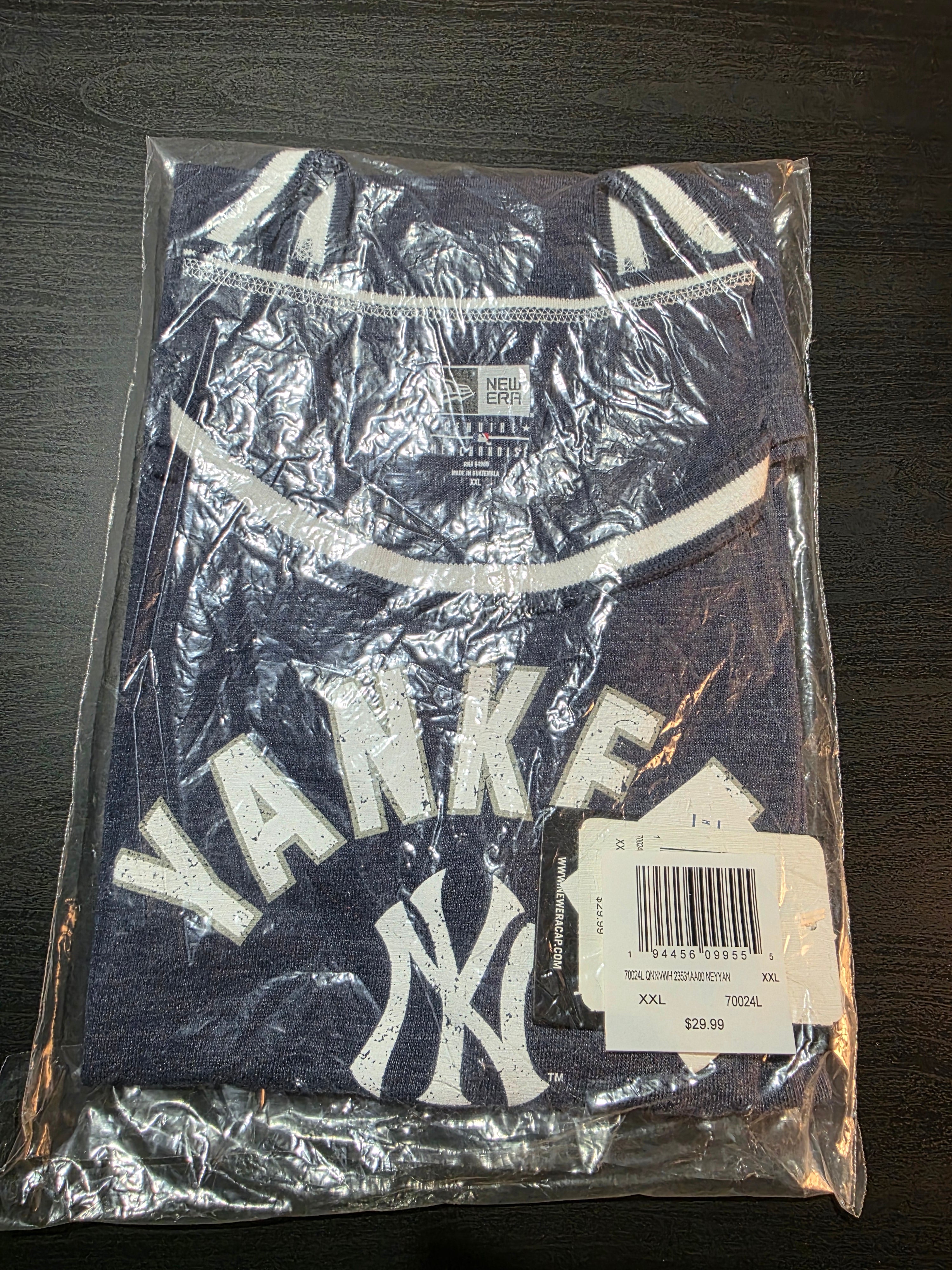 Yankees Tank Top