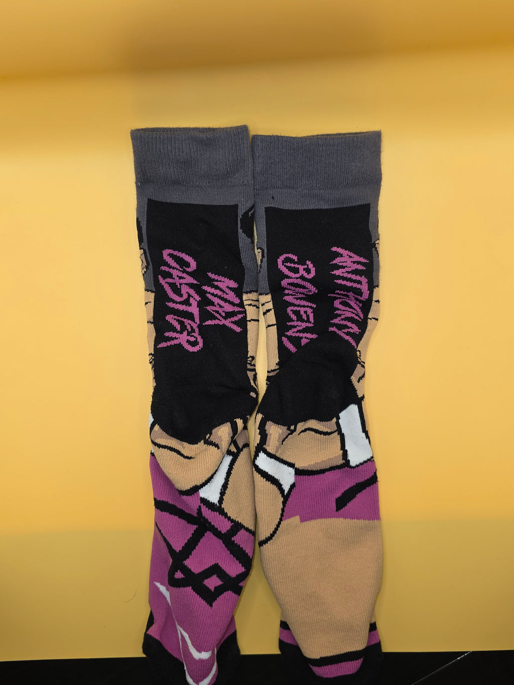 The Acclaimed Socks