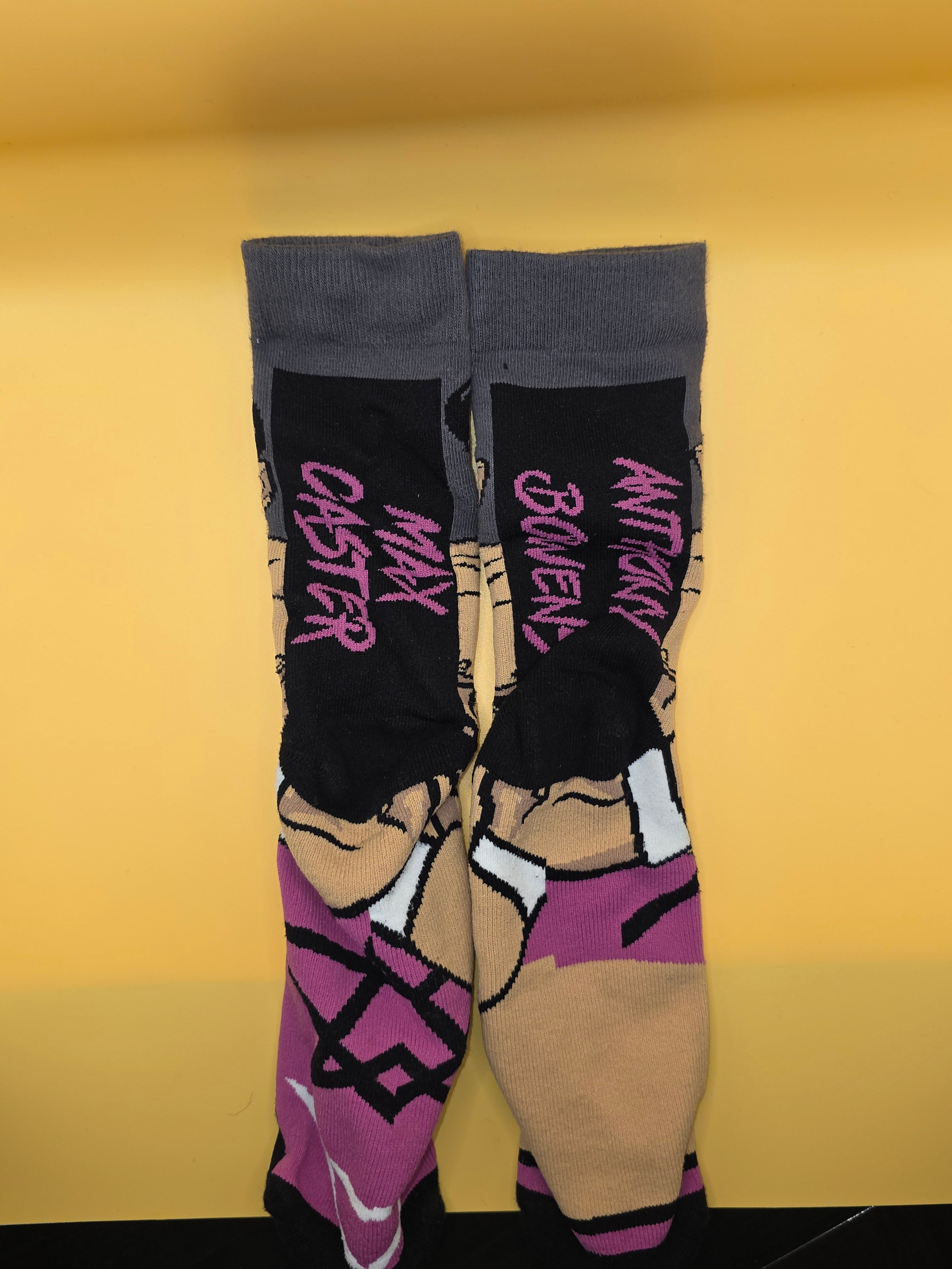 The Acclaimed Socks