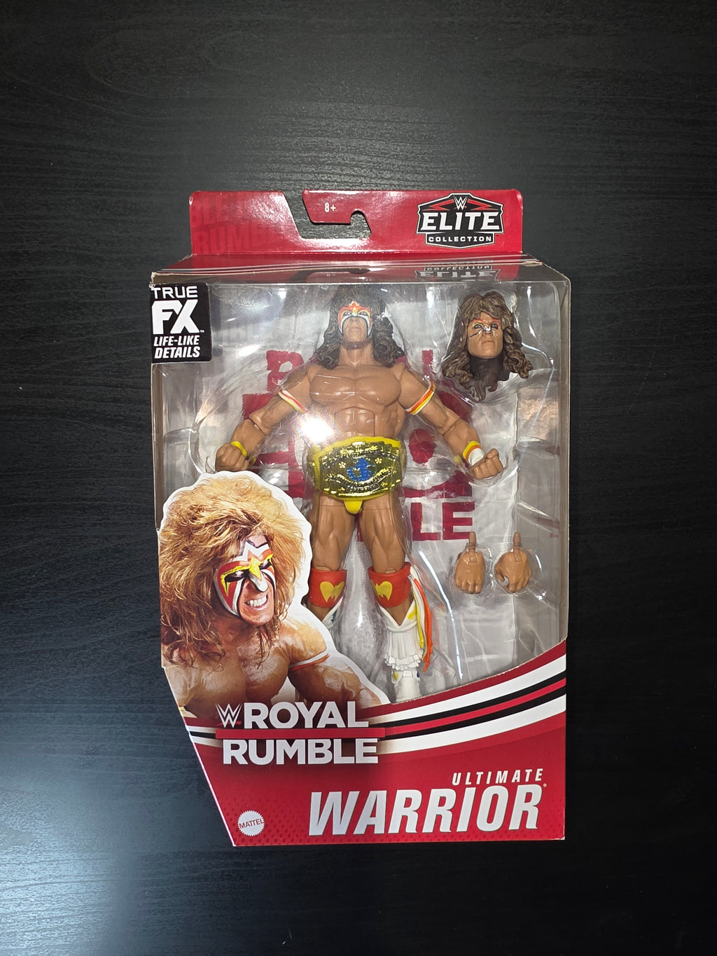 Royal Rumble Ultimate Warrior