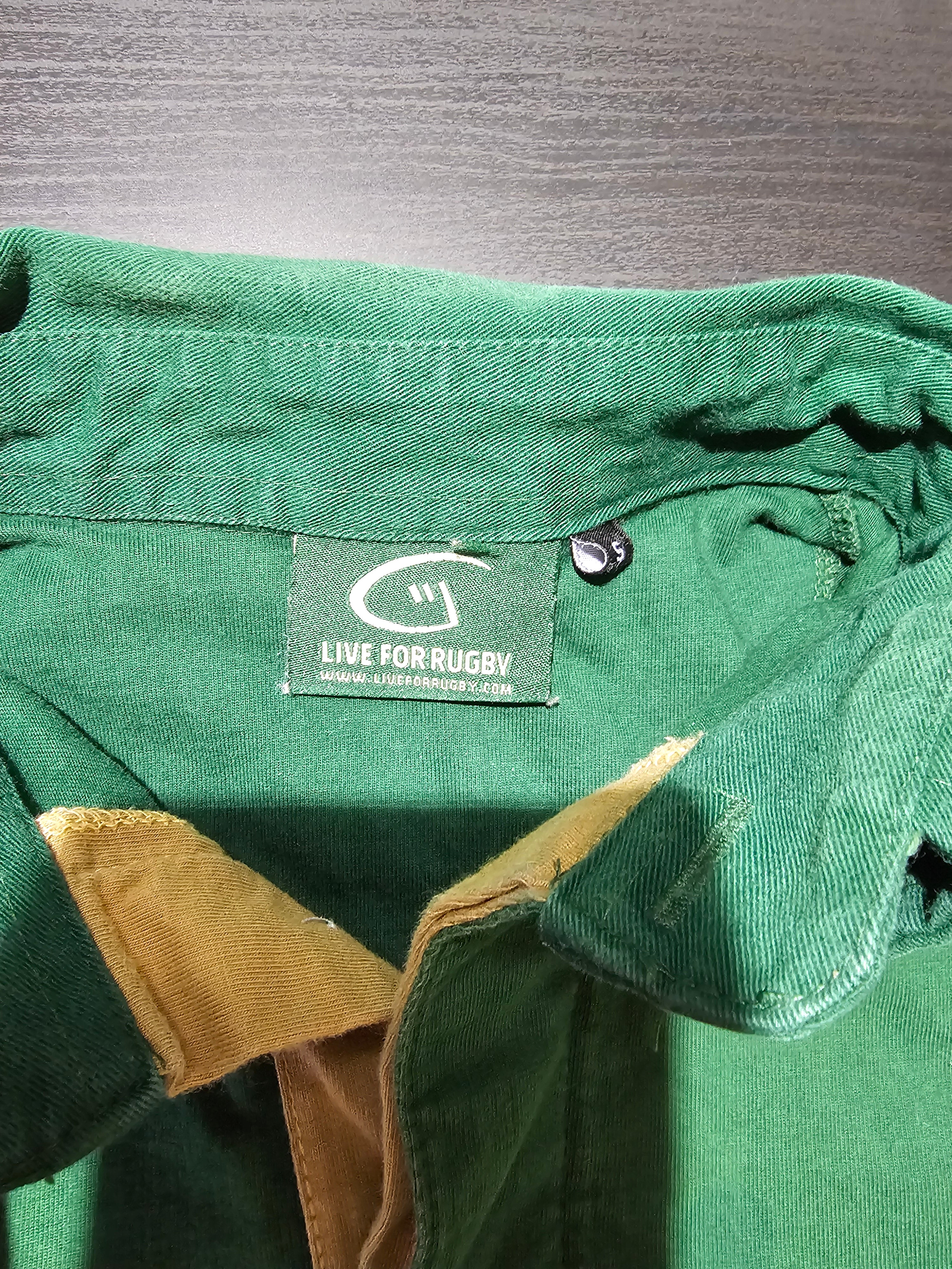Ireland Rugby Shirt