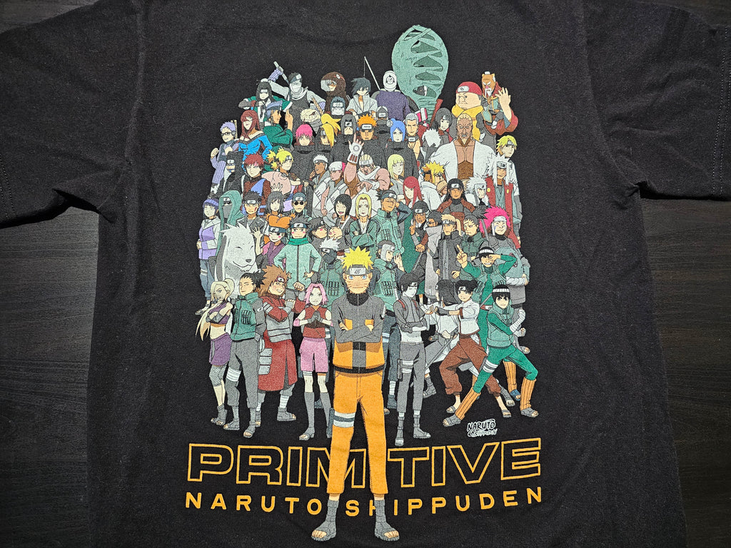 Naruto Shippuden Shirt