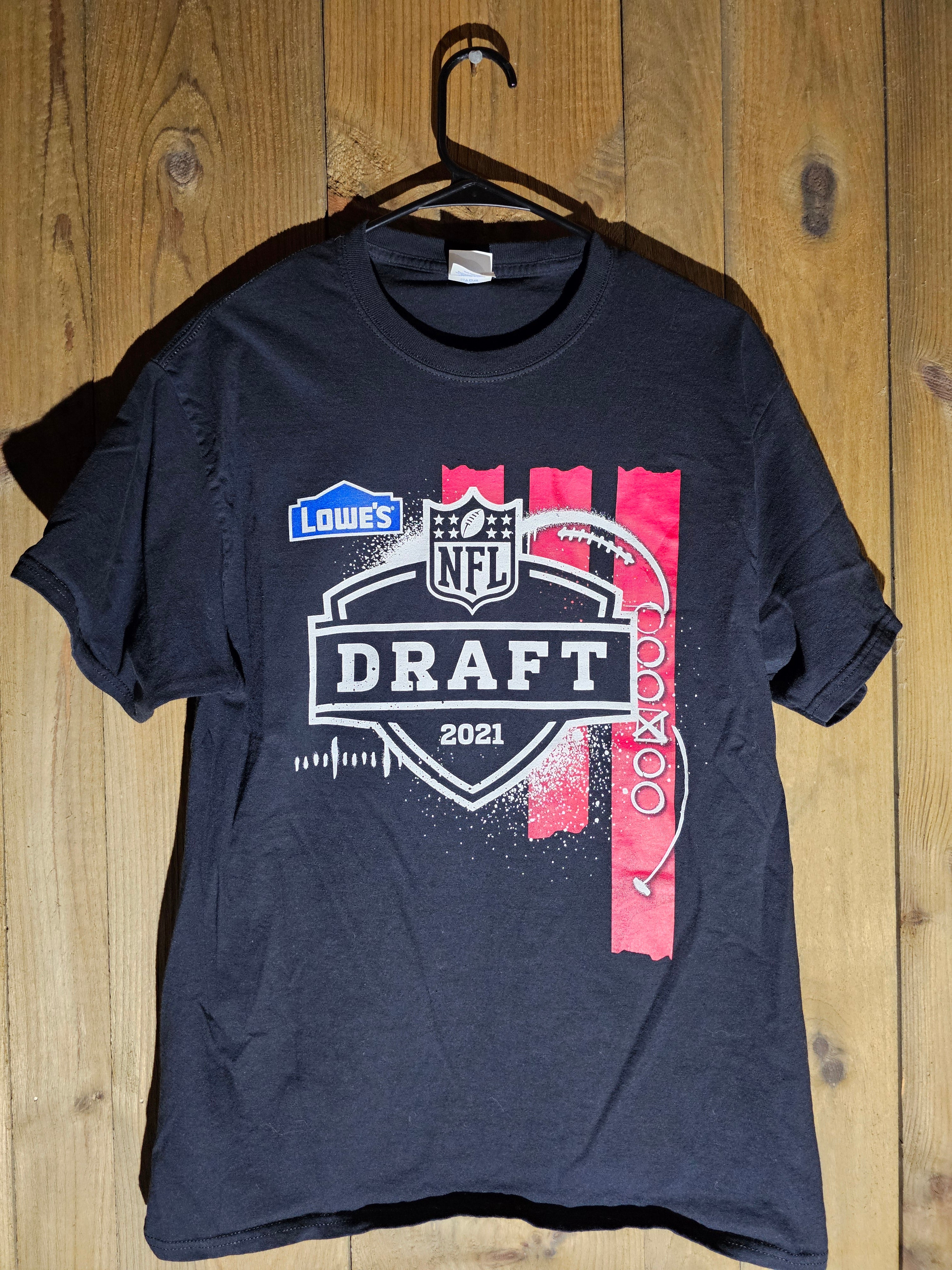 NFL Draft Shirt