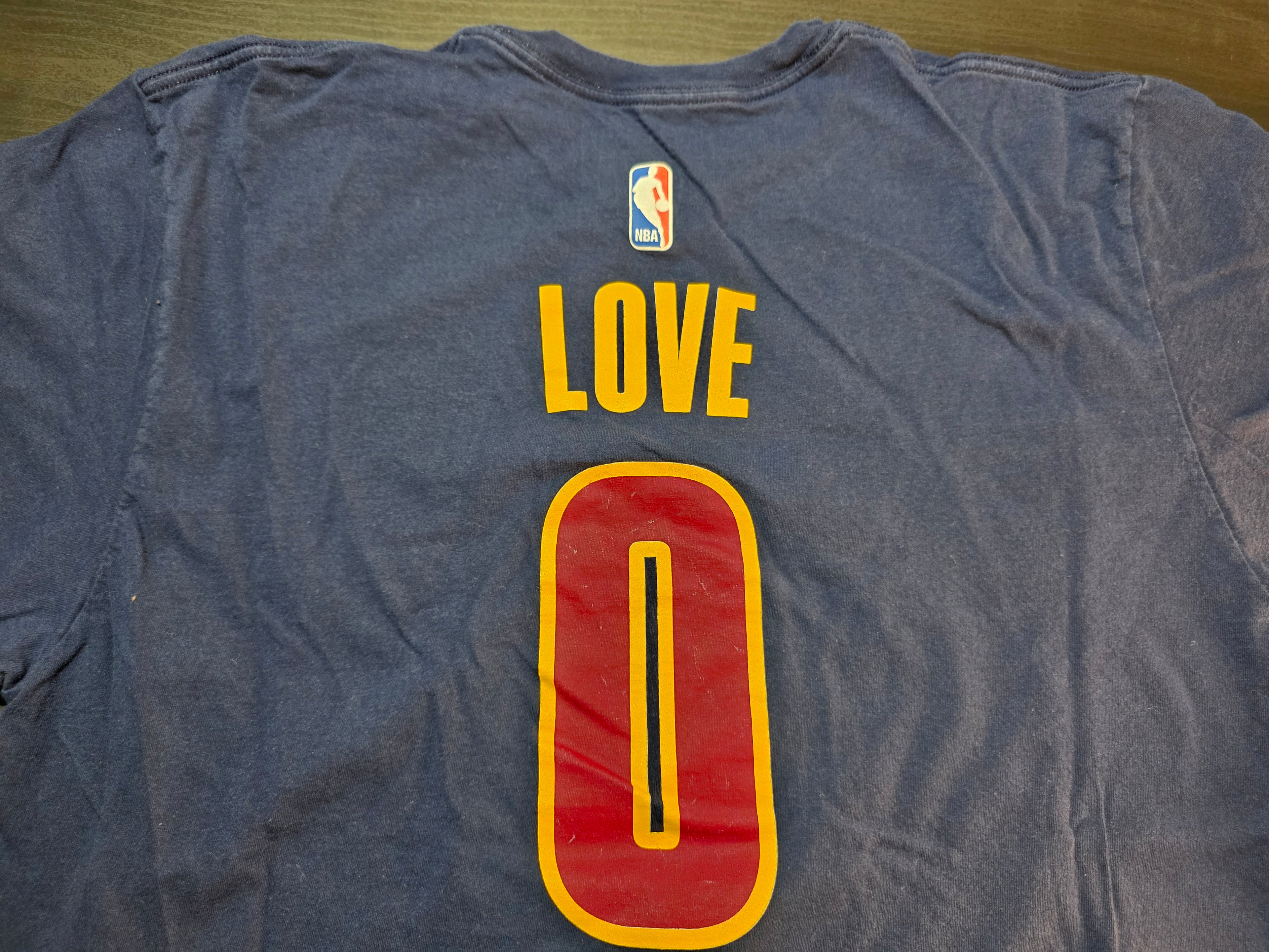 Kevin Love Shirt