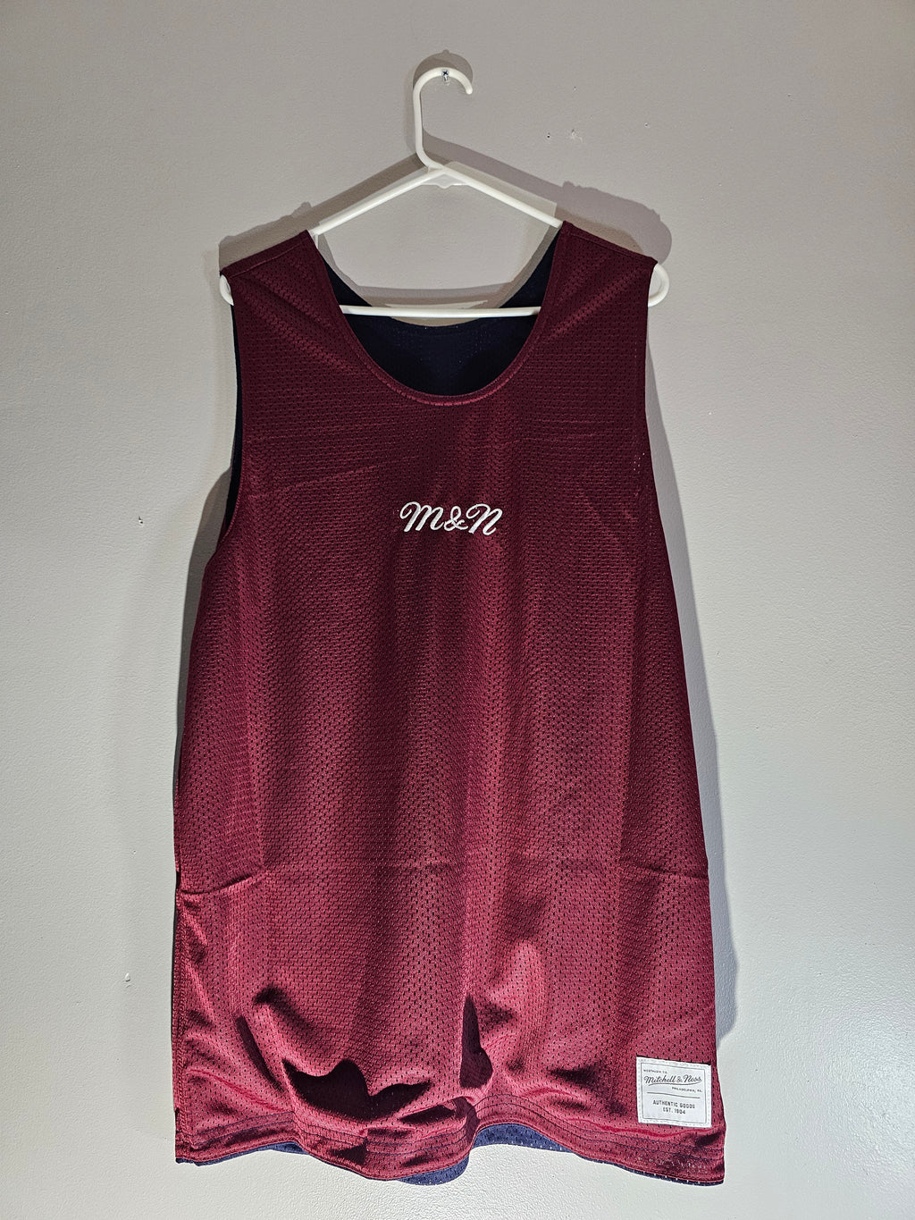 Mitchell & Ness Jersey