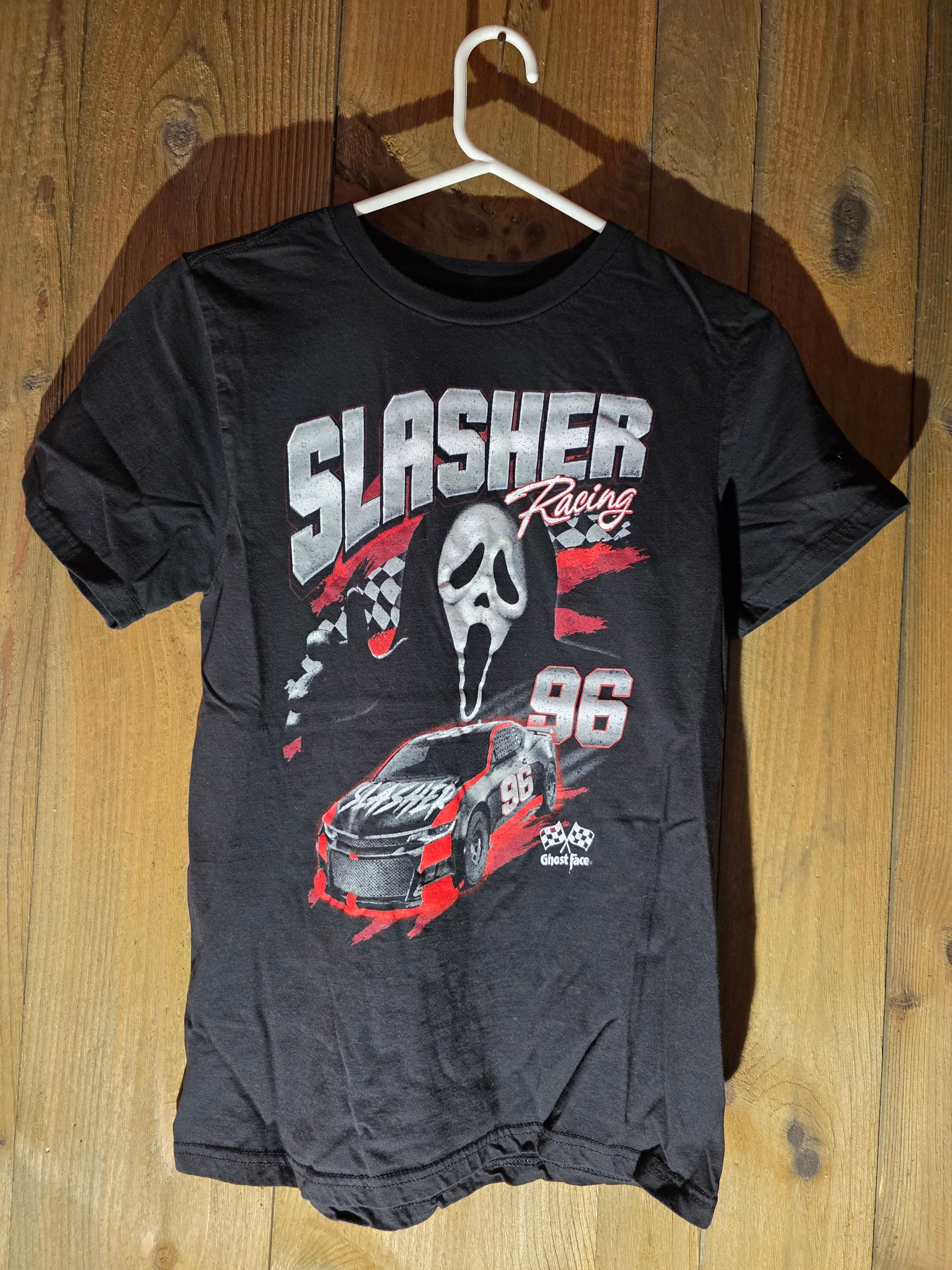 Ghost Face Shirt