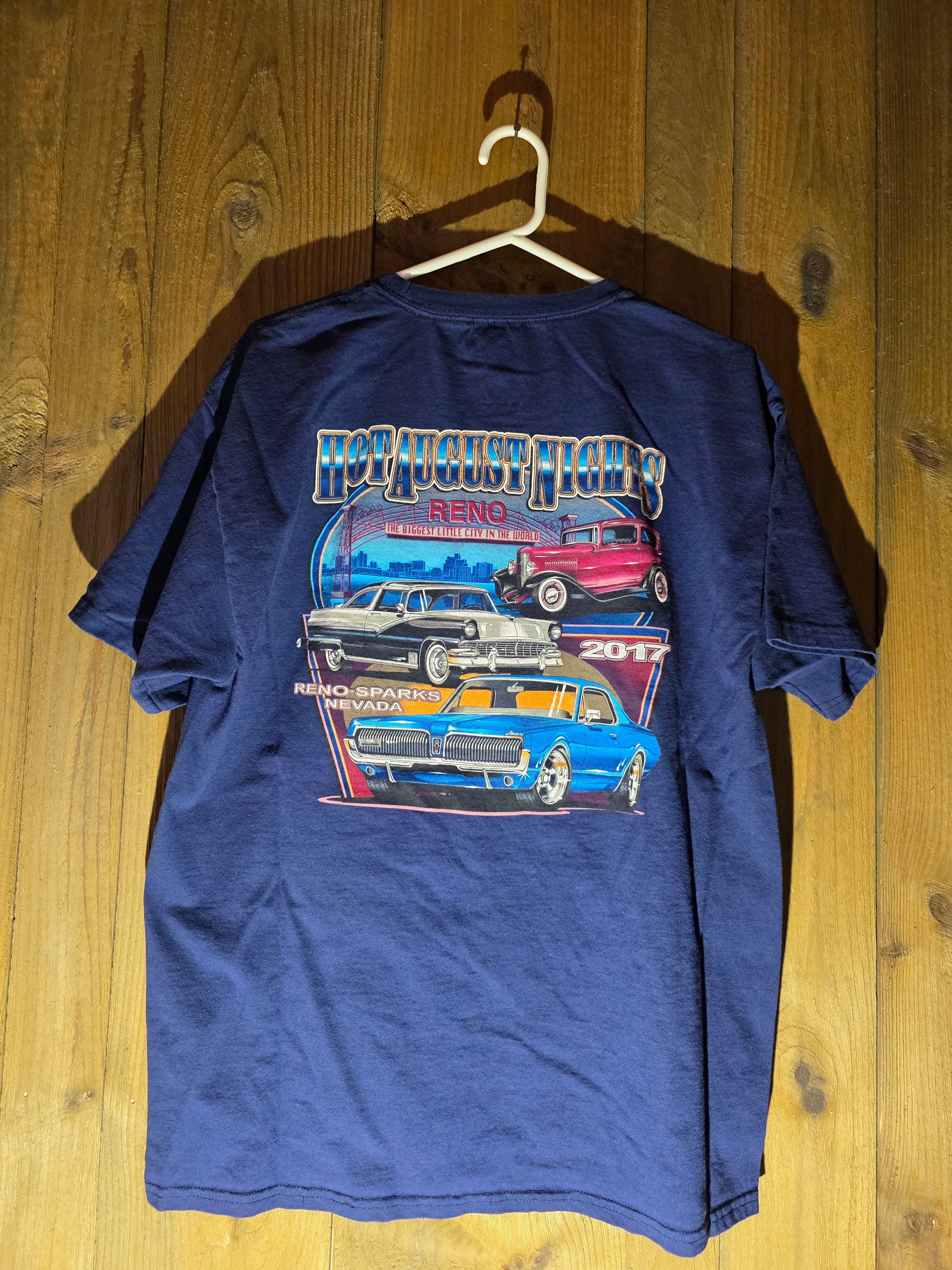 Hot August Nights Shirt