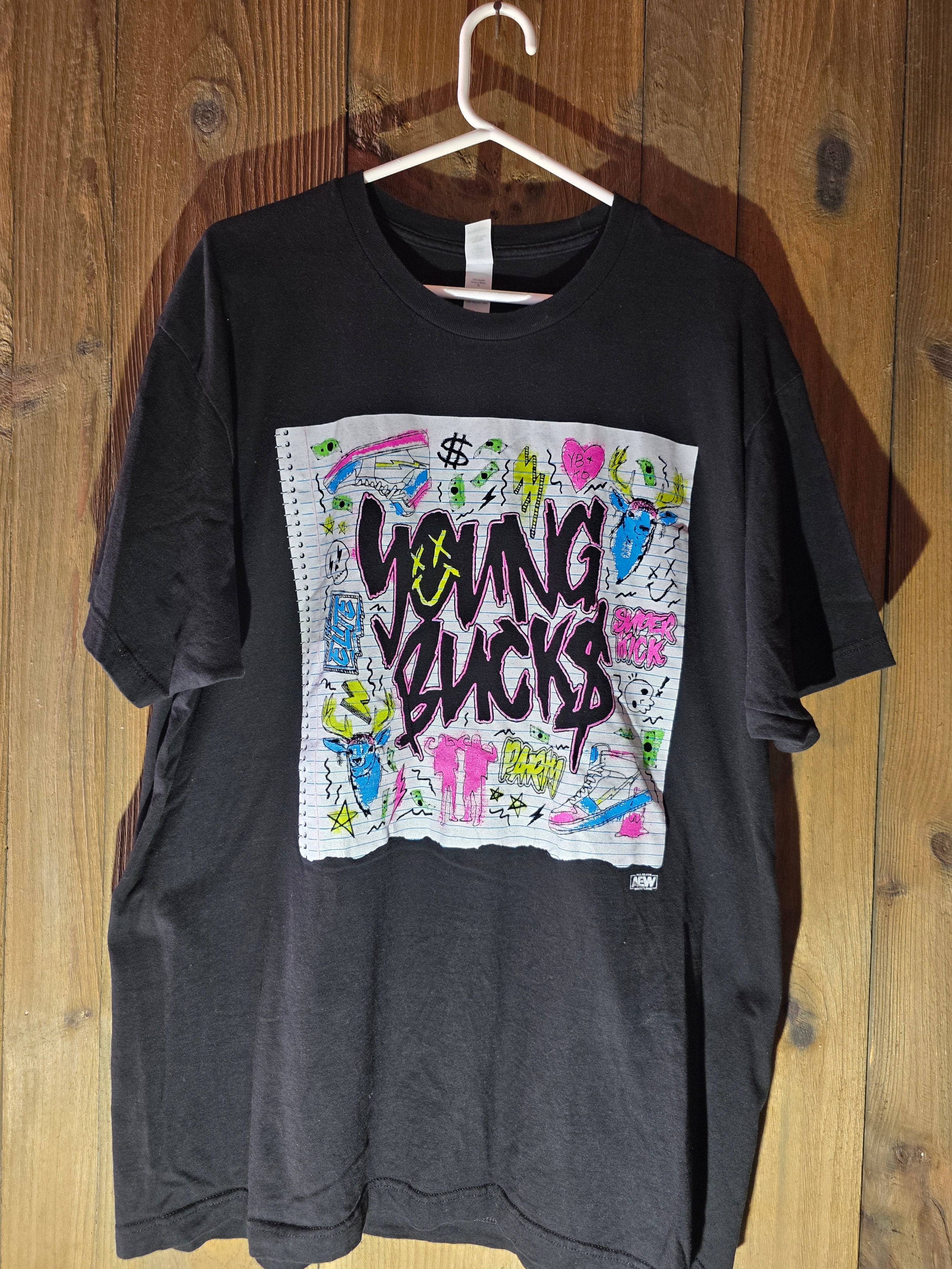 The Young Bucks Shirt