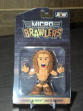 Jungle Boy Microbrawlers