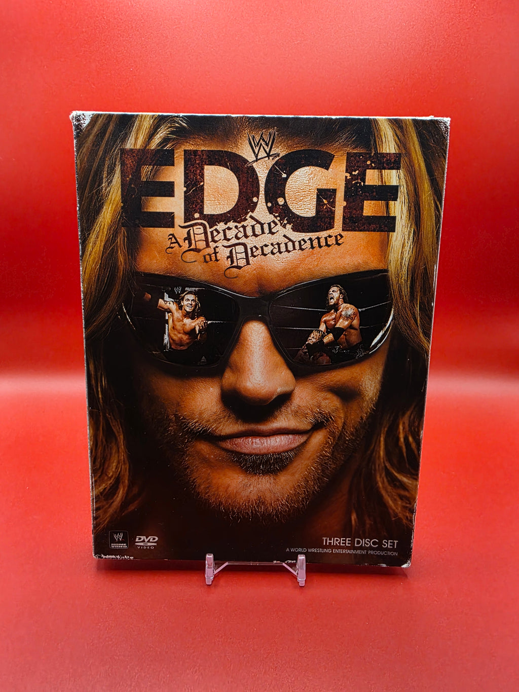 Wwe Edge Movie