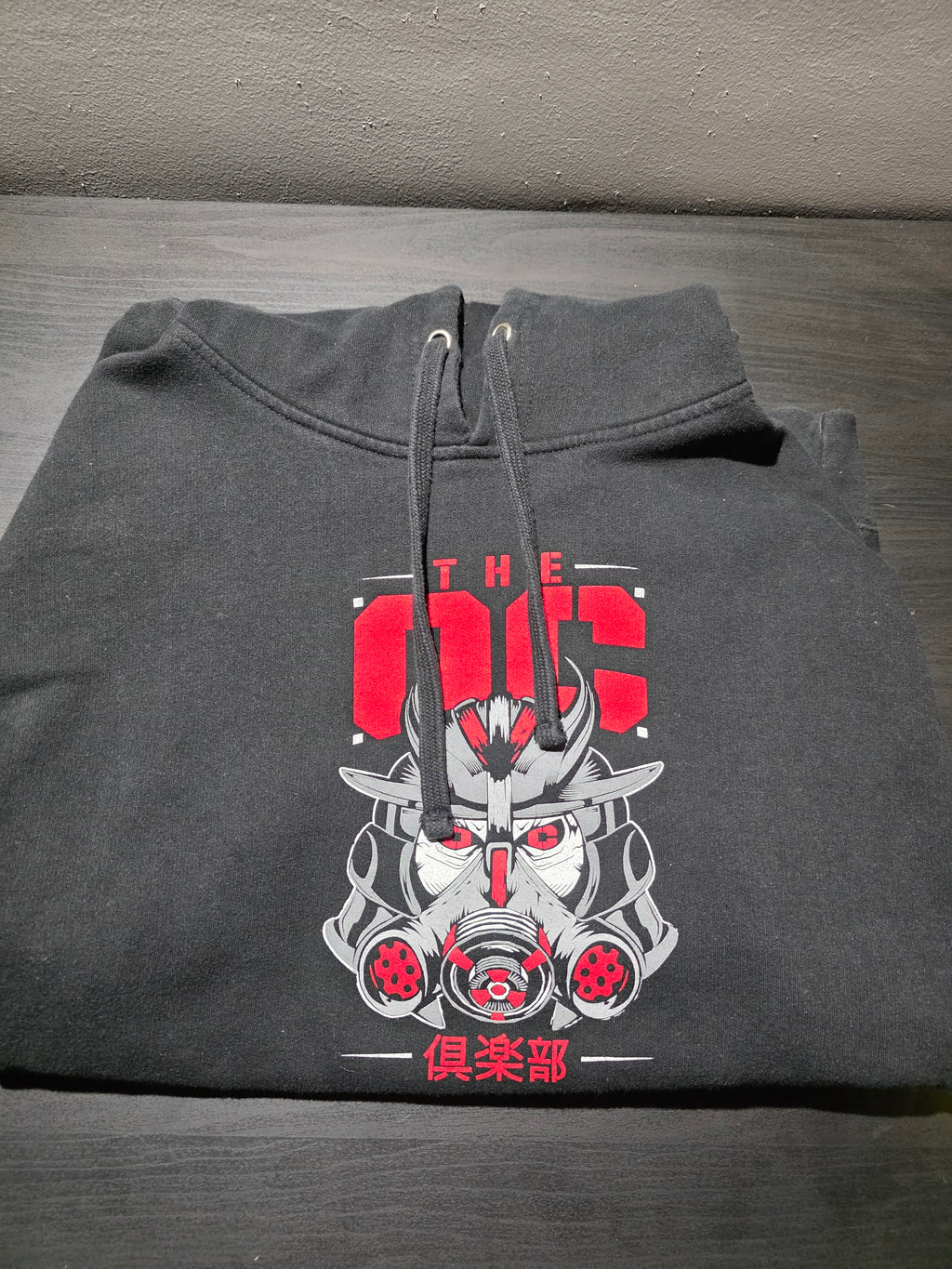 The OC Hoodie