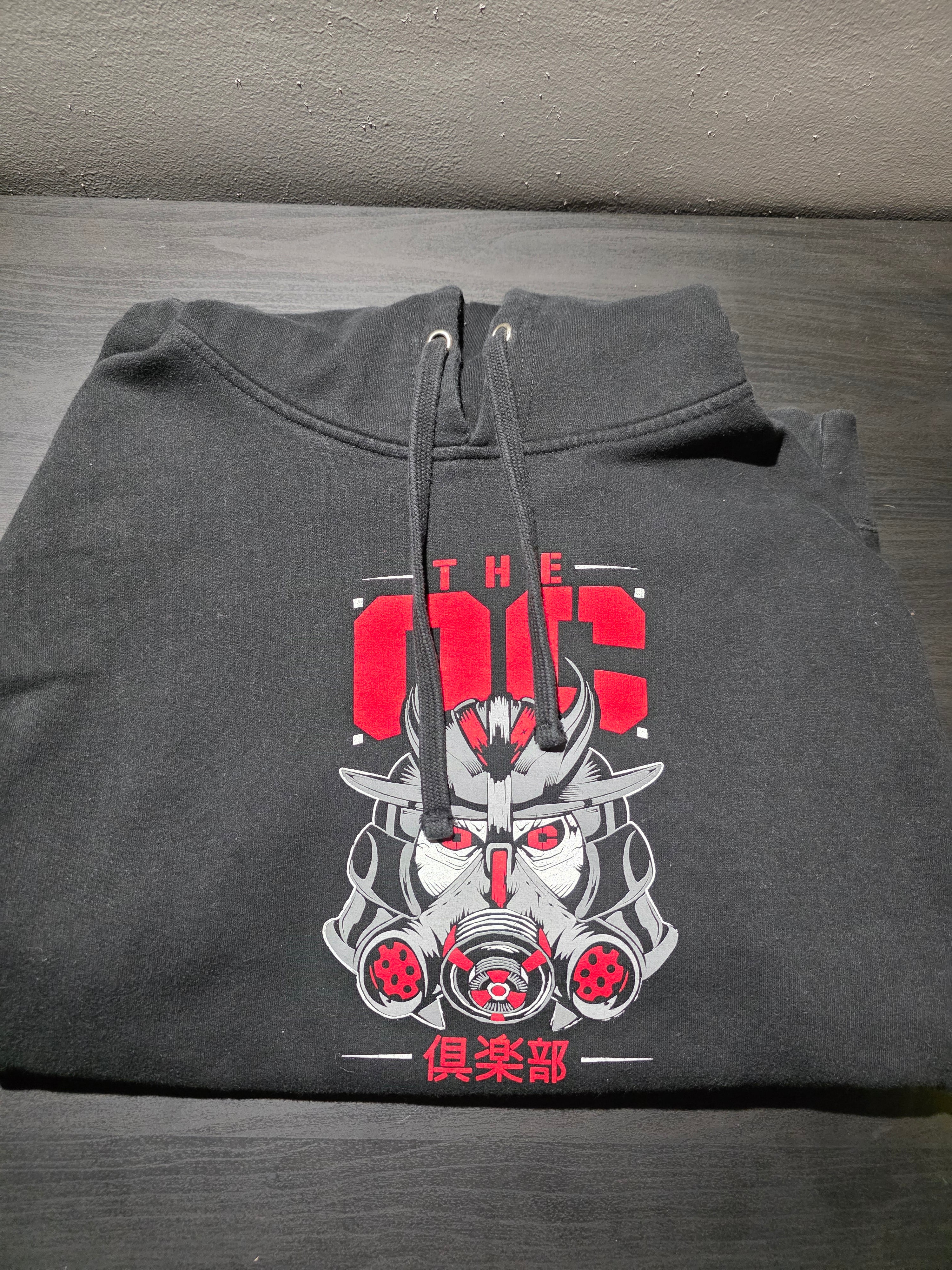The OC Hoodie