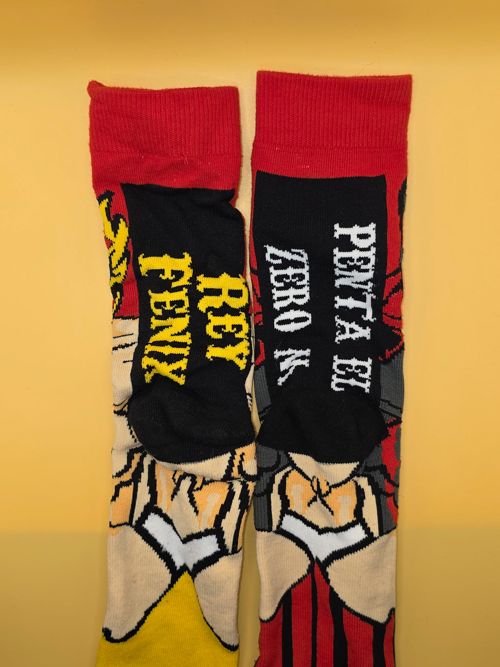 Lucha Bros Socks