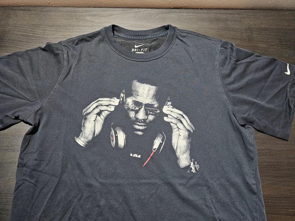 Lebron James Beats Shirt