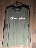 Champion Long Sleeve Shirt