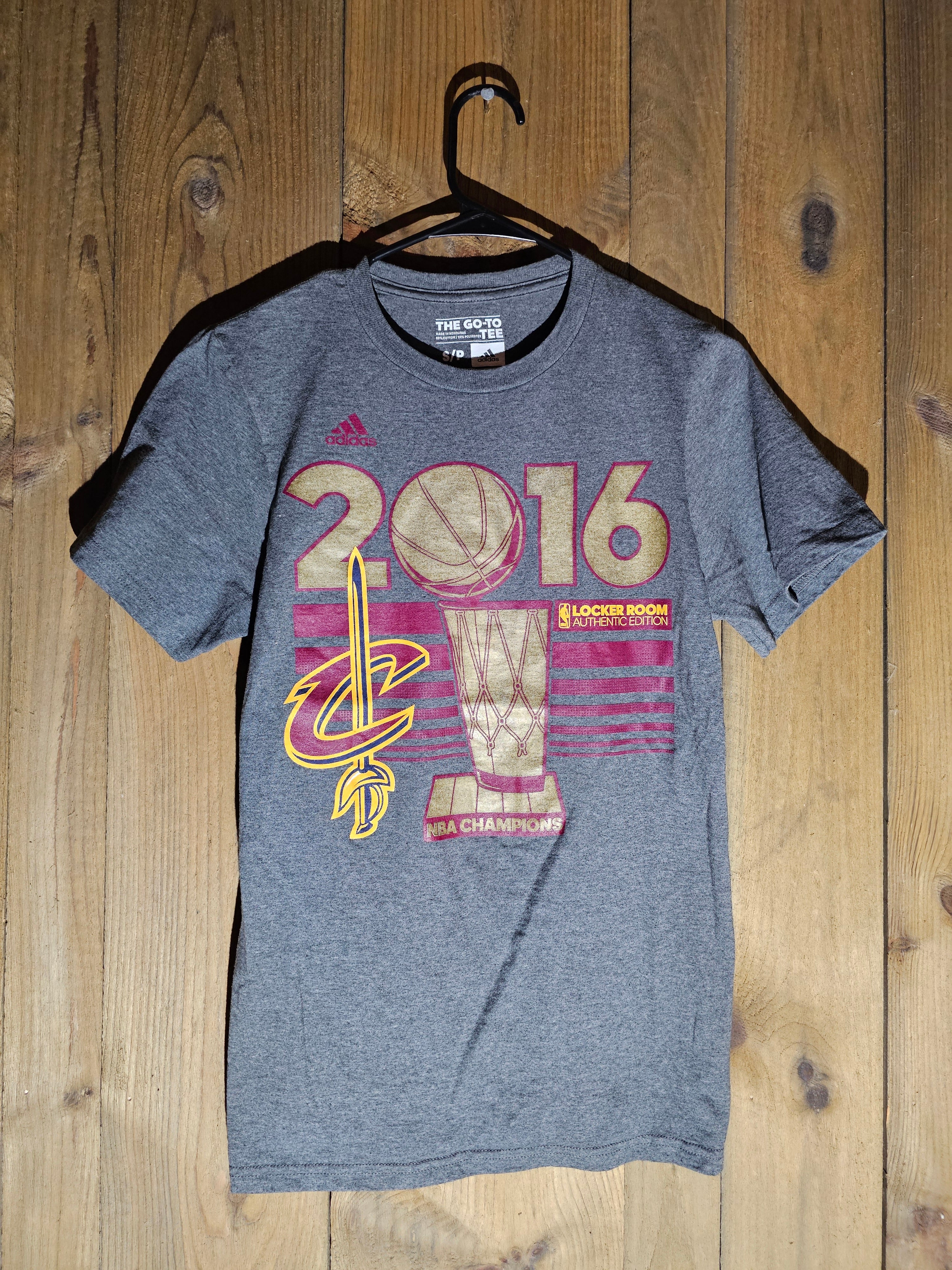 Cavs Championship Shirt