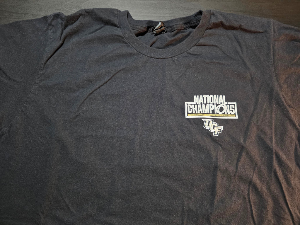 UCF National Champions Shirt