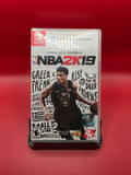 NBA 2K19 Nintendo Switch