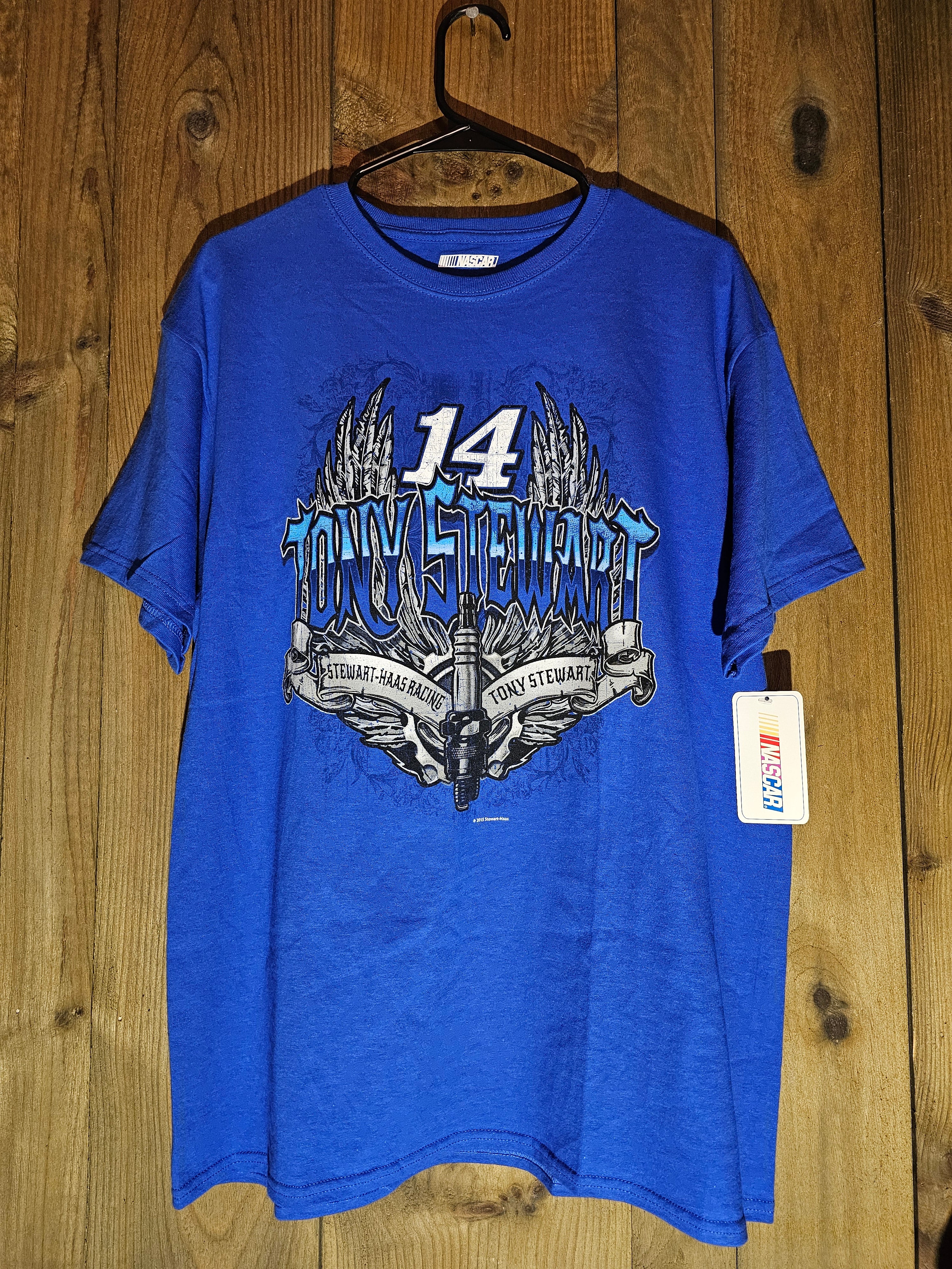 Tony Stewart Shirt