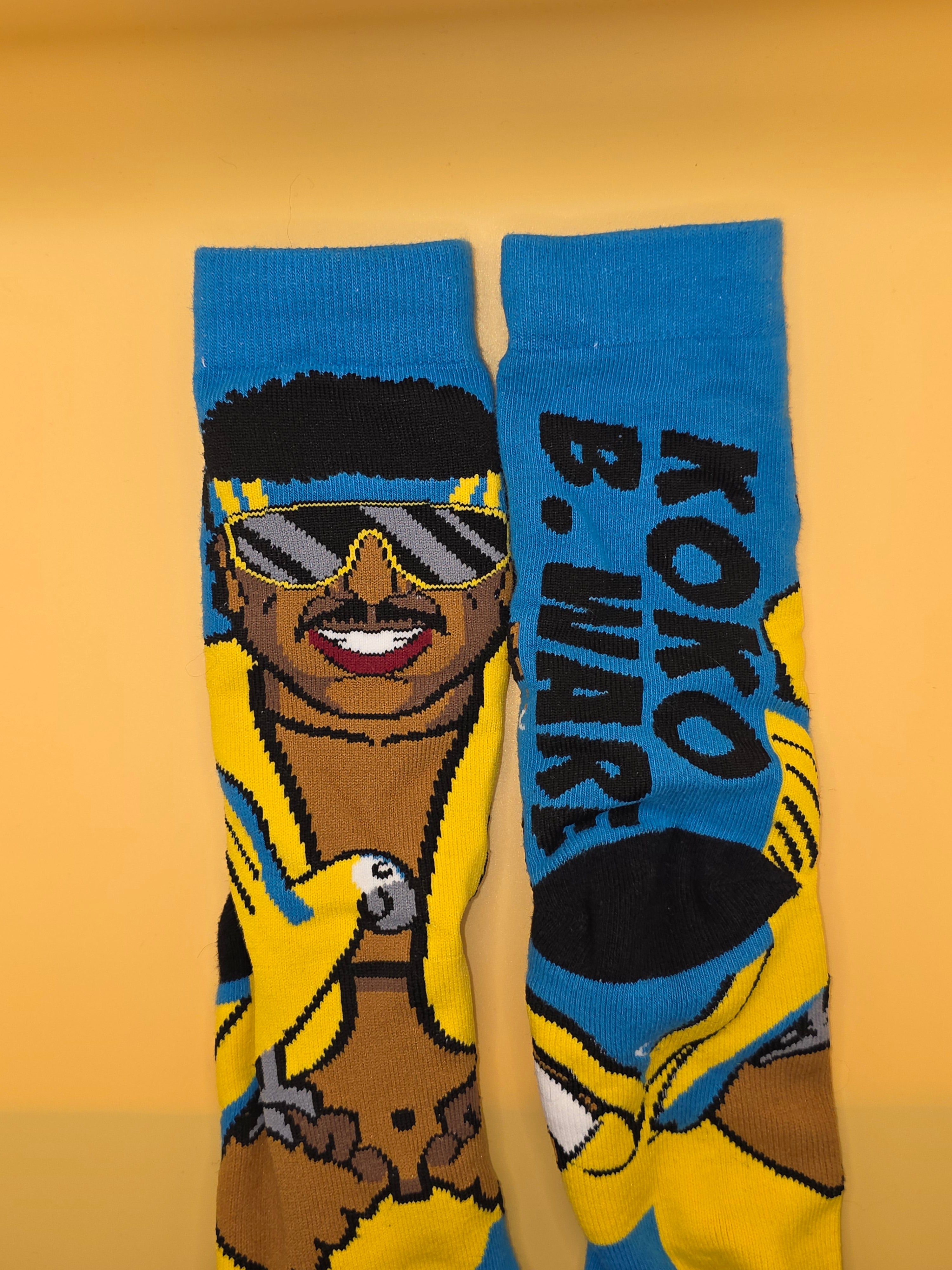Koko B. Ware Socks