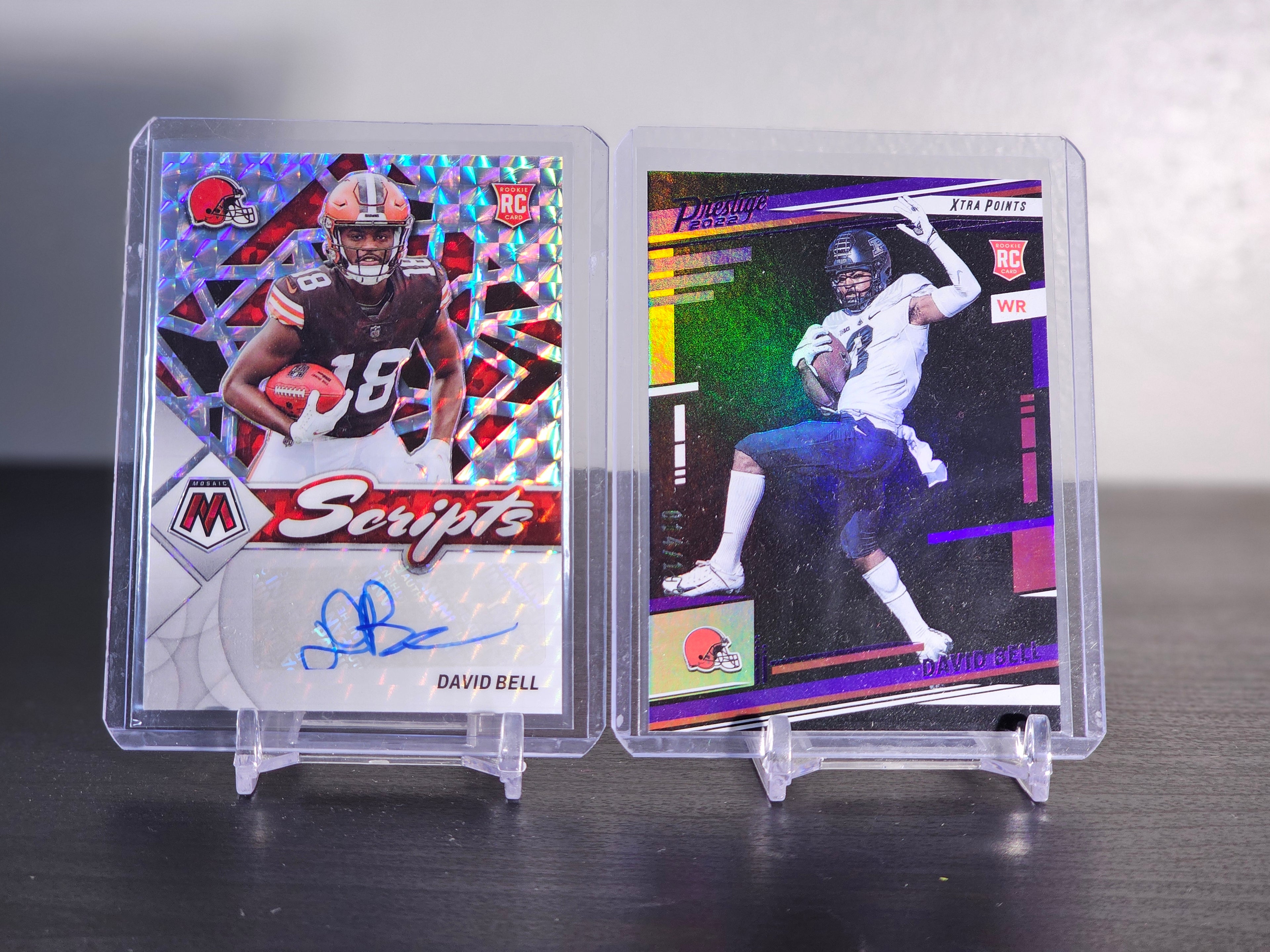 David Bell Card Lot